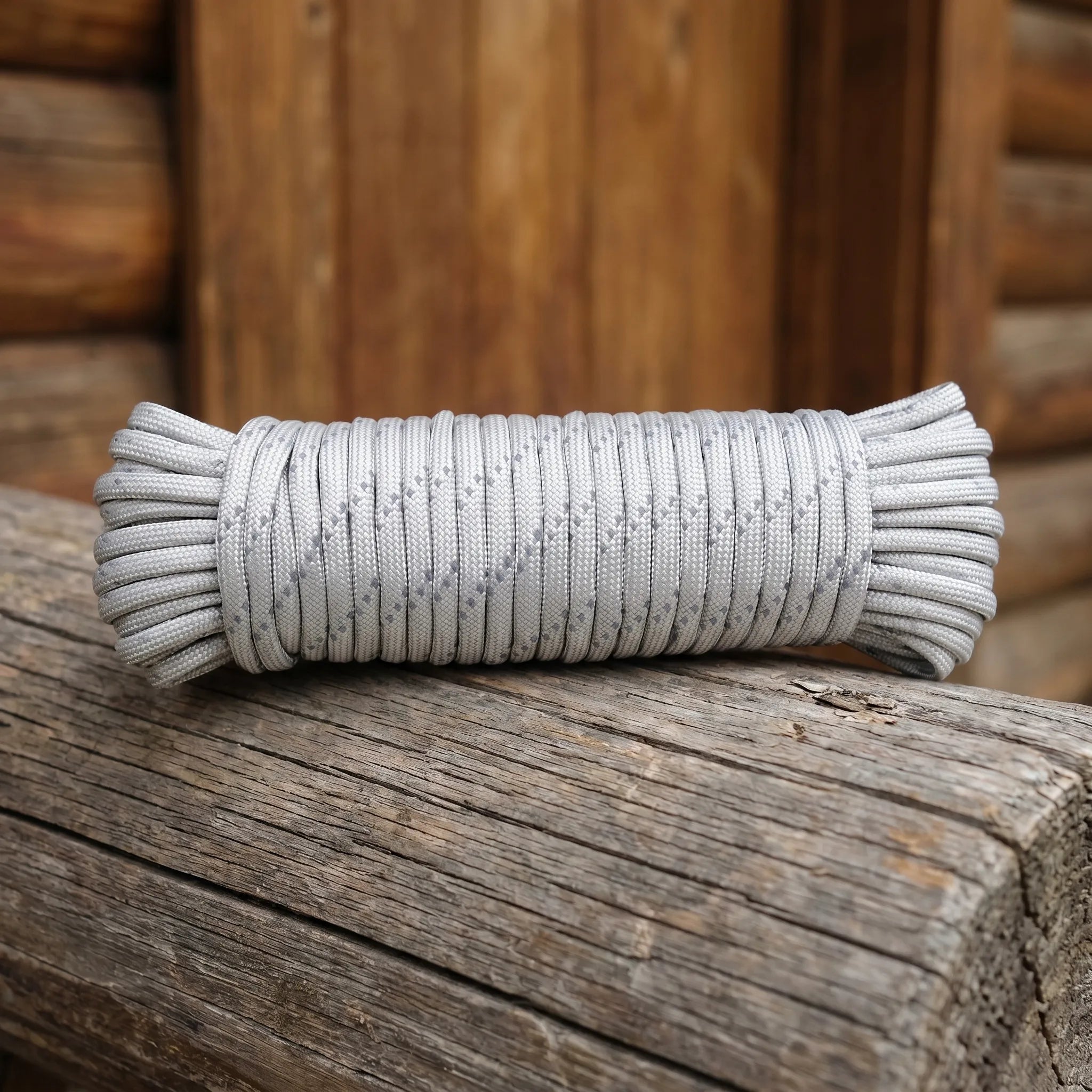 Nordspur | Lumibraid Reflective Utility Parachute Cord