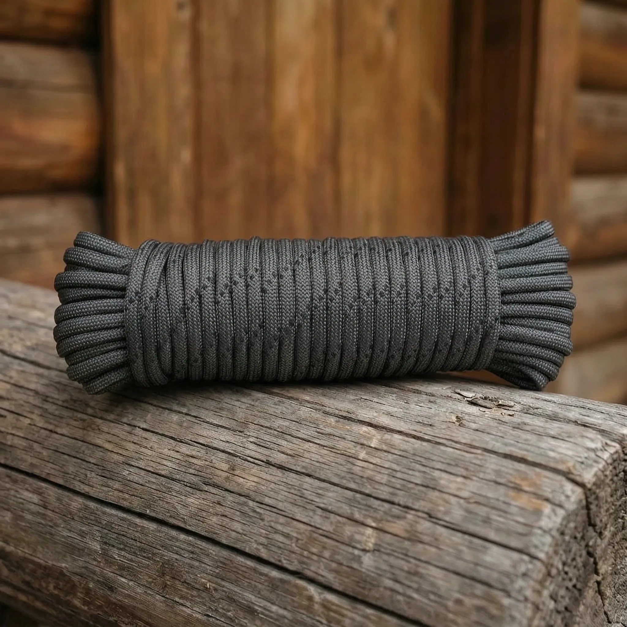 Nordspur | Lumibraid Reflective Utility Parachute Cord