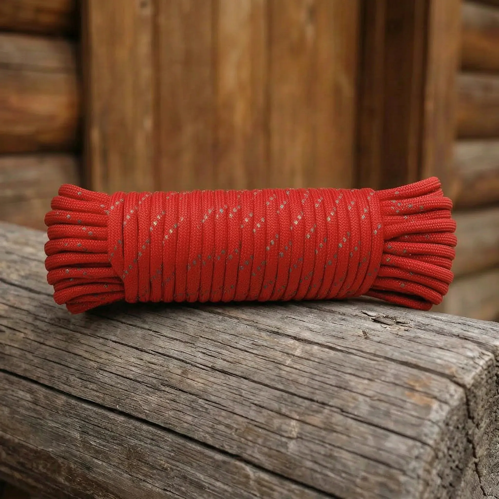 Nordspur | Lumibraid Reflective Utility Parachute Cord