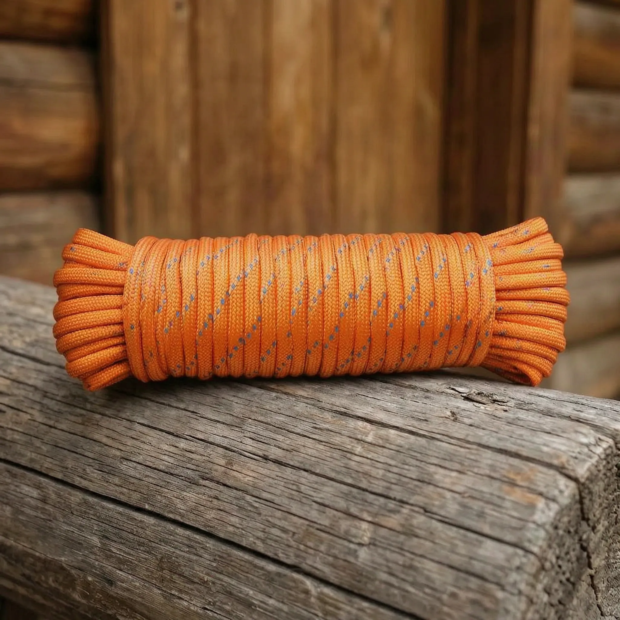 Nordspur | Lumibraid Reflective Utility Parachute Cord