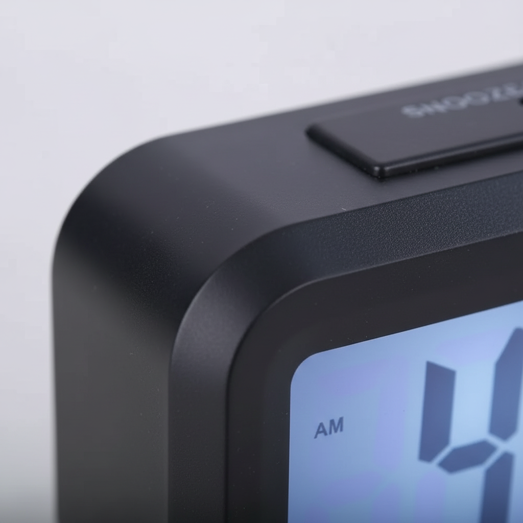 Nordspur | Lumicia Battery Powered LED Alarm Clock