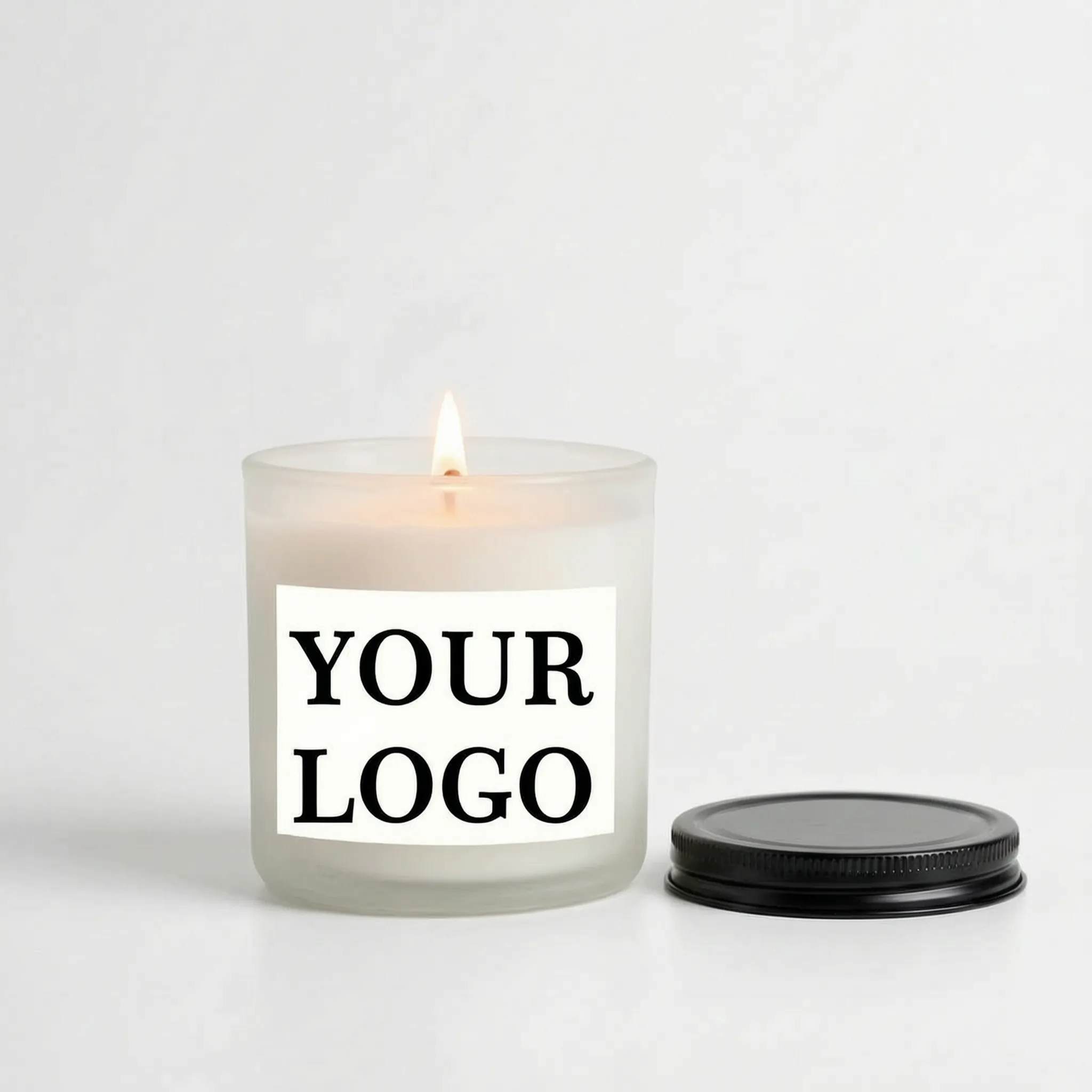 Nordspur | Lumicraft Personalised Fragrant Jar Candle