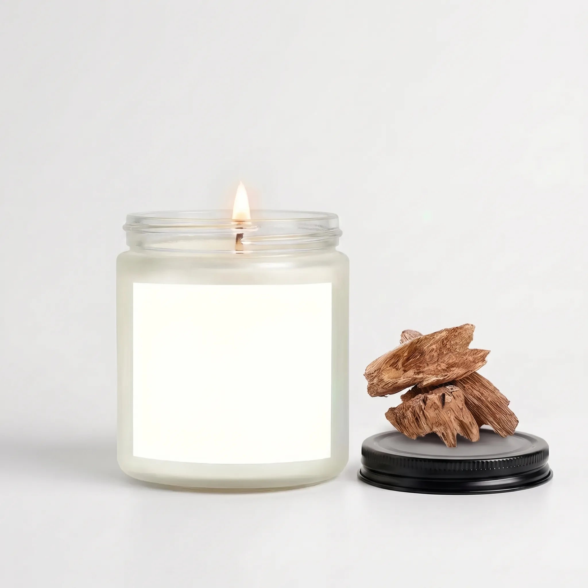 Nordspur | Lumicraft Personalised Fragrant Jar Candle