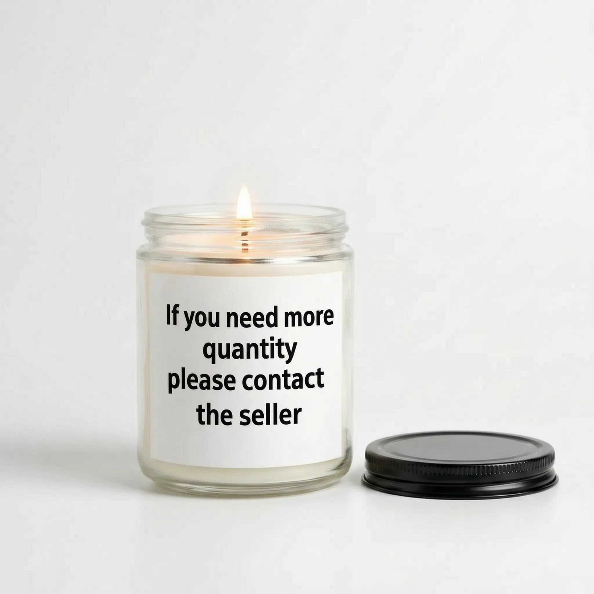 Nordspur | Lumicraft Personalised Fragrant Jar Candle