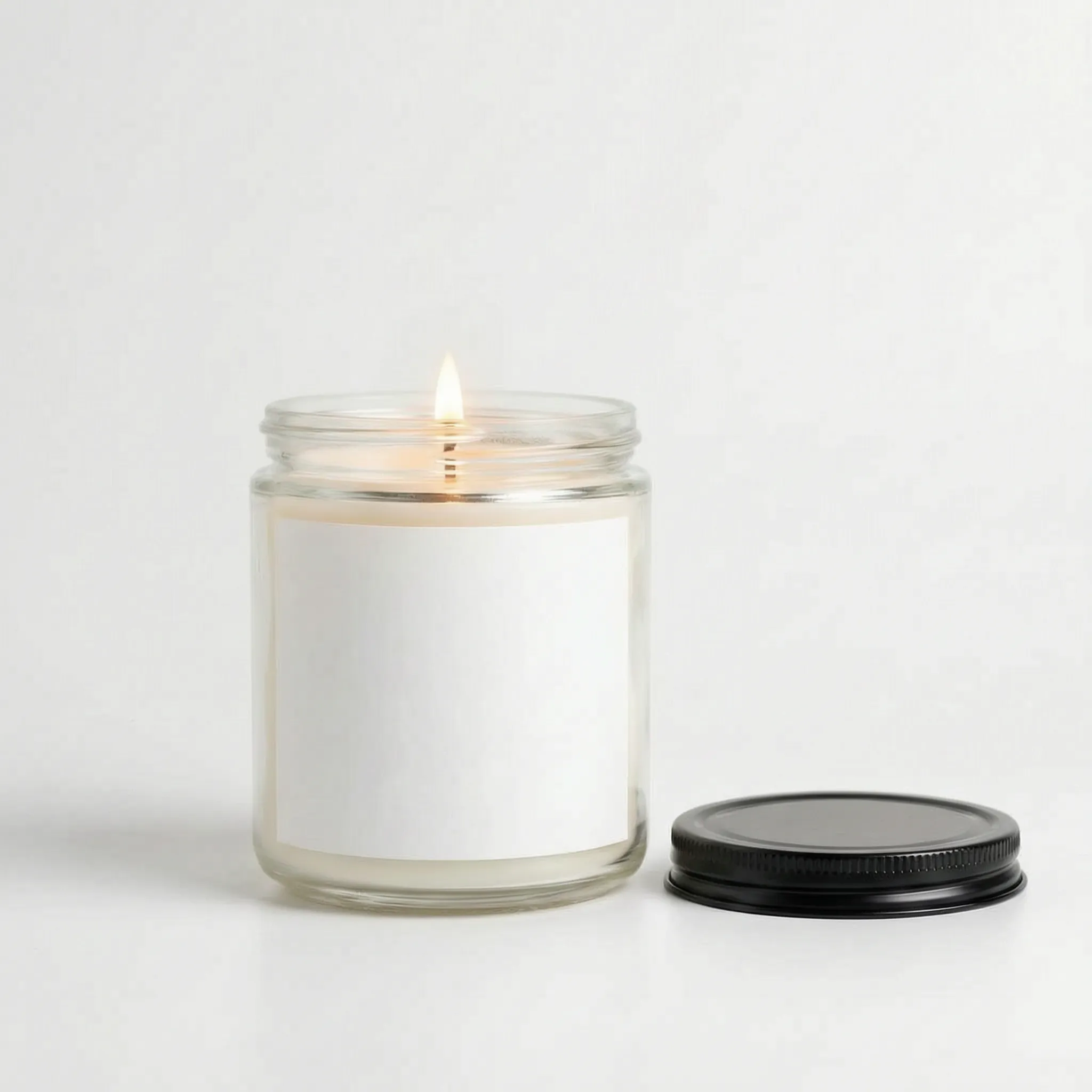 Nordspur | Lumicraft Personalised Fragrant Jar Candle