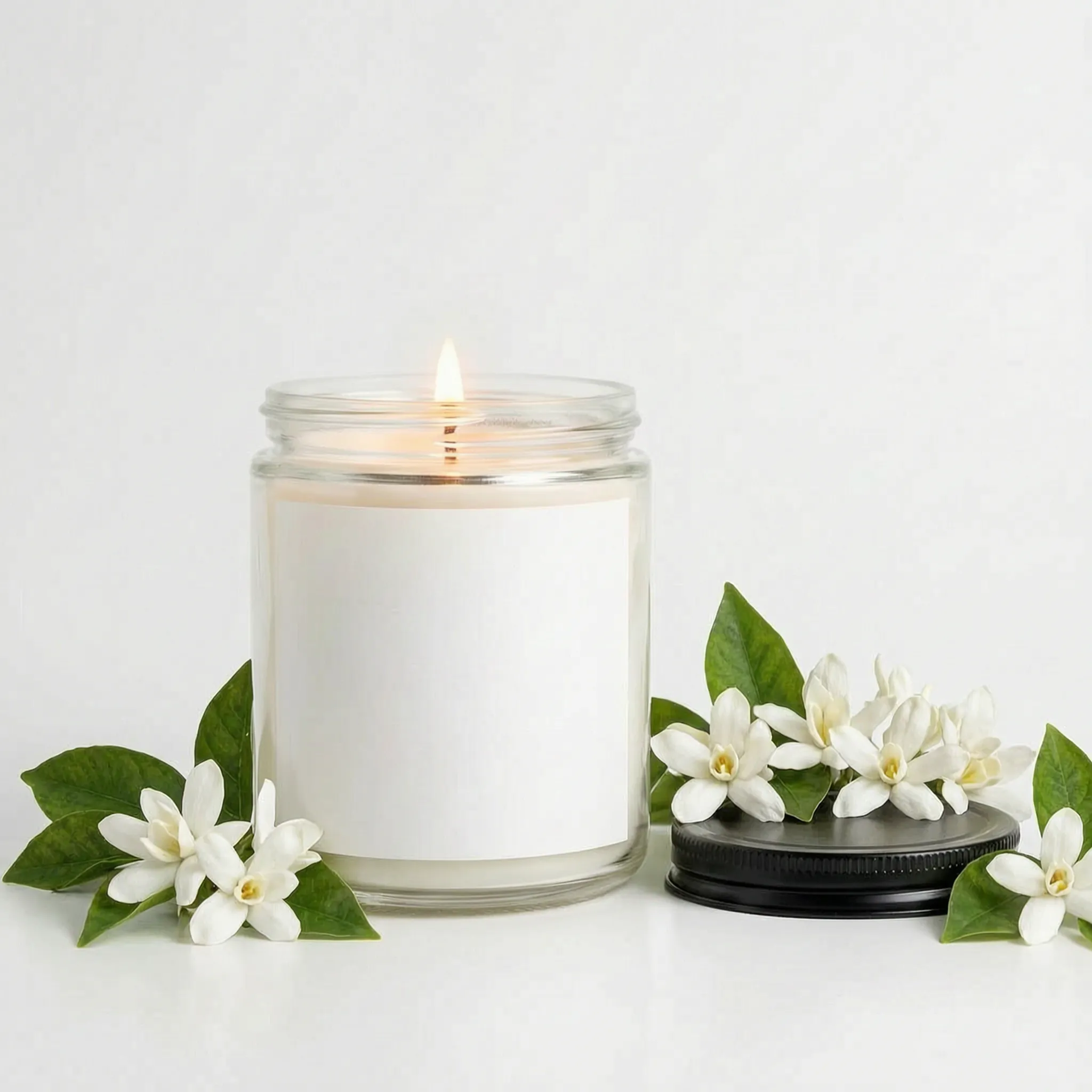 Nordspur | Lumicraft Personalised Fragrant Jar Candle