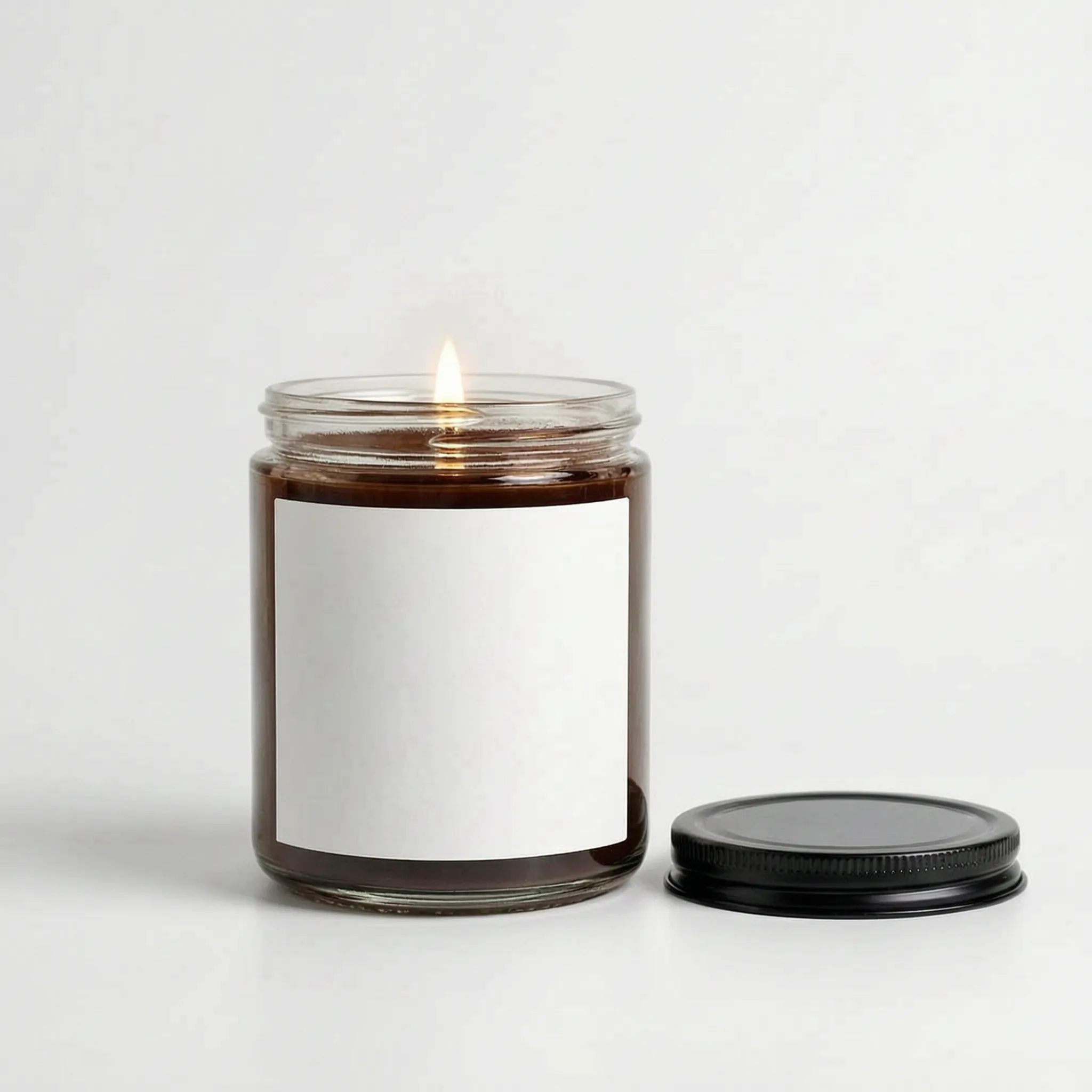 Nordspur | Lumicraft Personalised Fragrant Jar Candle