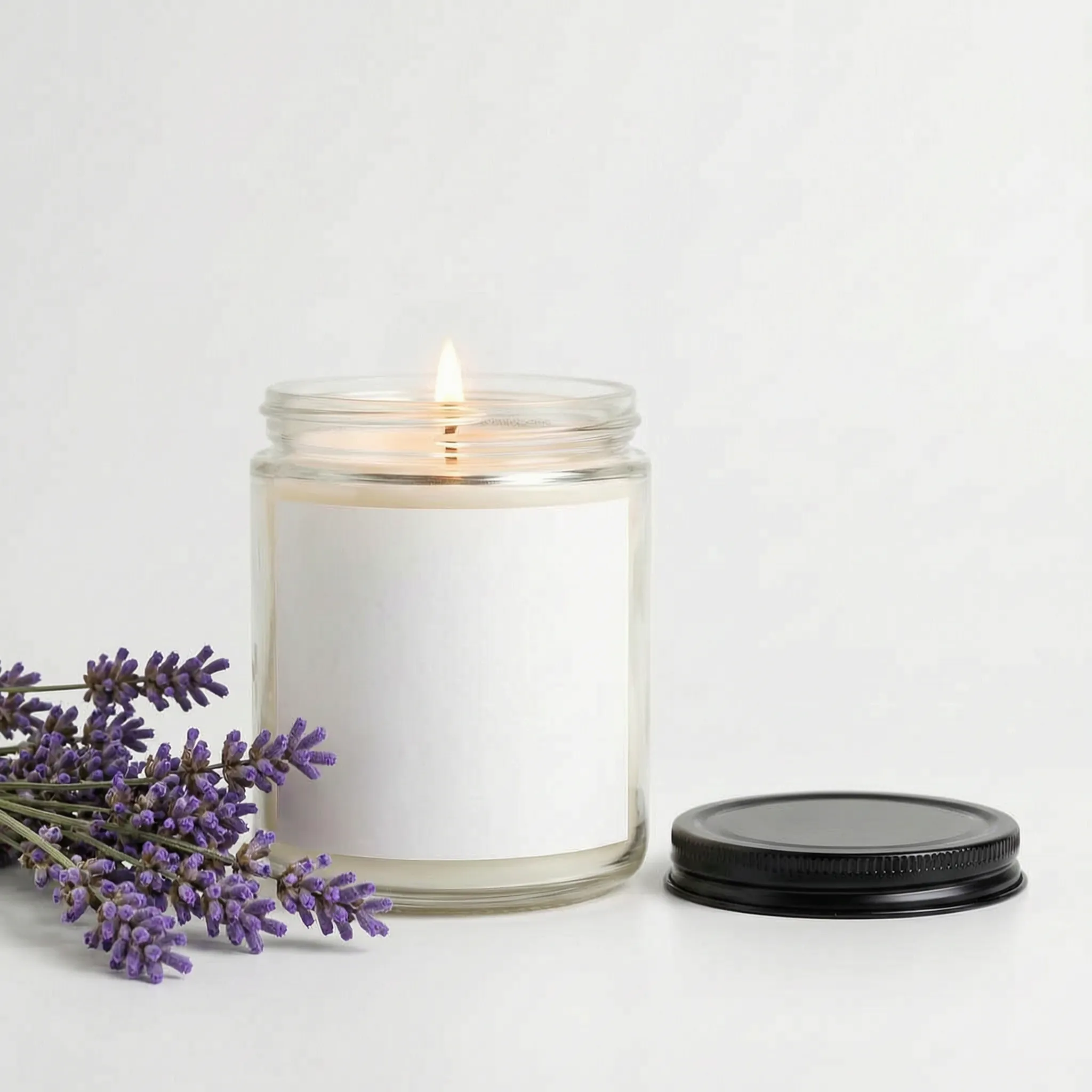 Nordspur | Lumicraft Personalised Fragrant Jar Candle