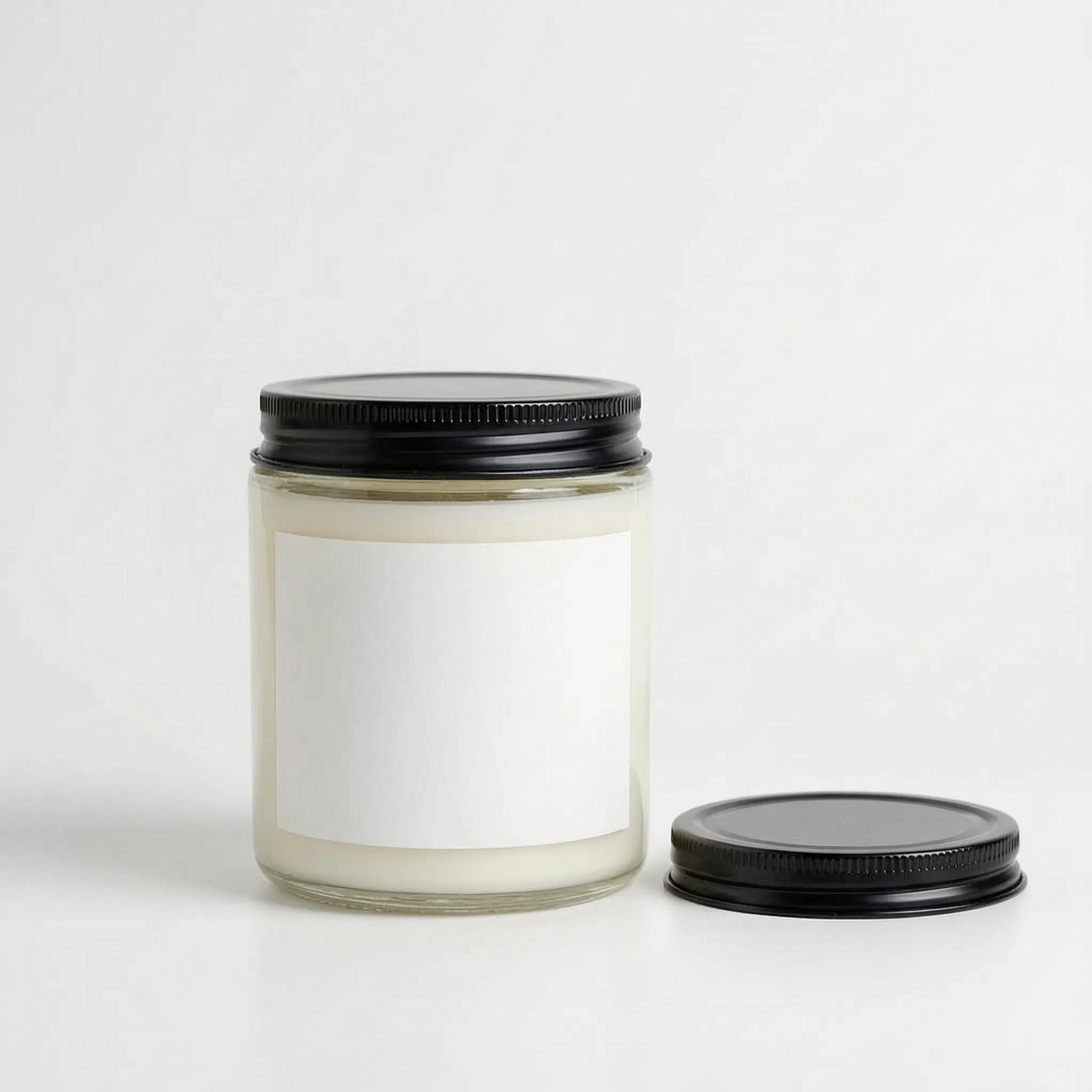 Nordspur | Lumicraft Personalised Fragrant Jar Candle