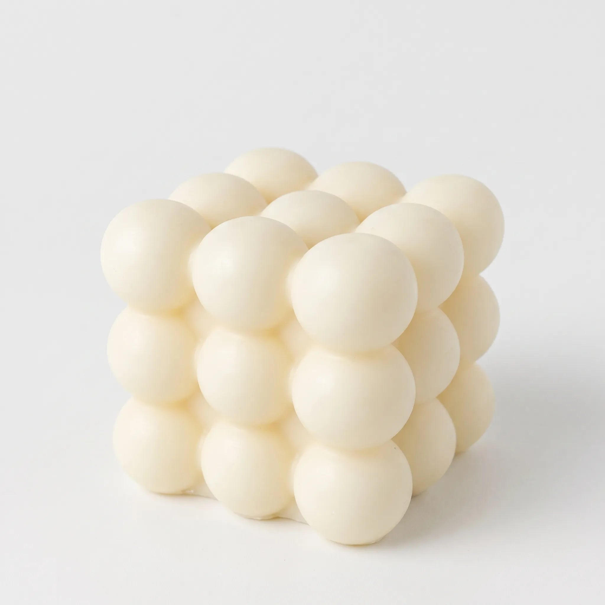 Nordspur | Lumicube Modern Bubble Cube Scented Candle