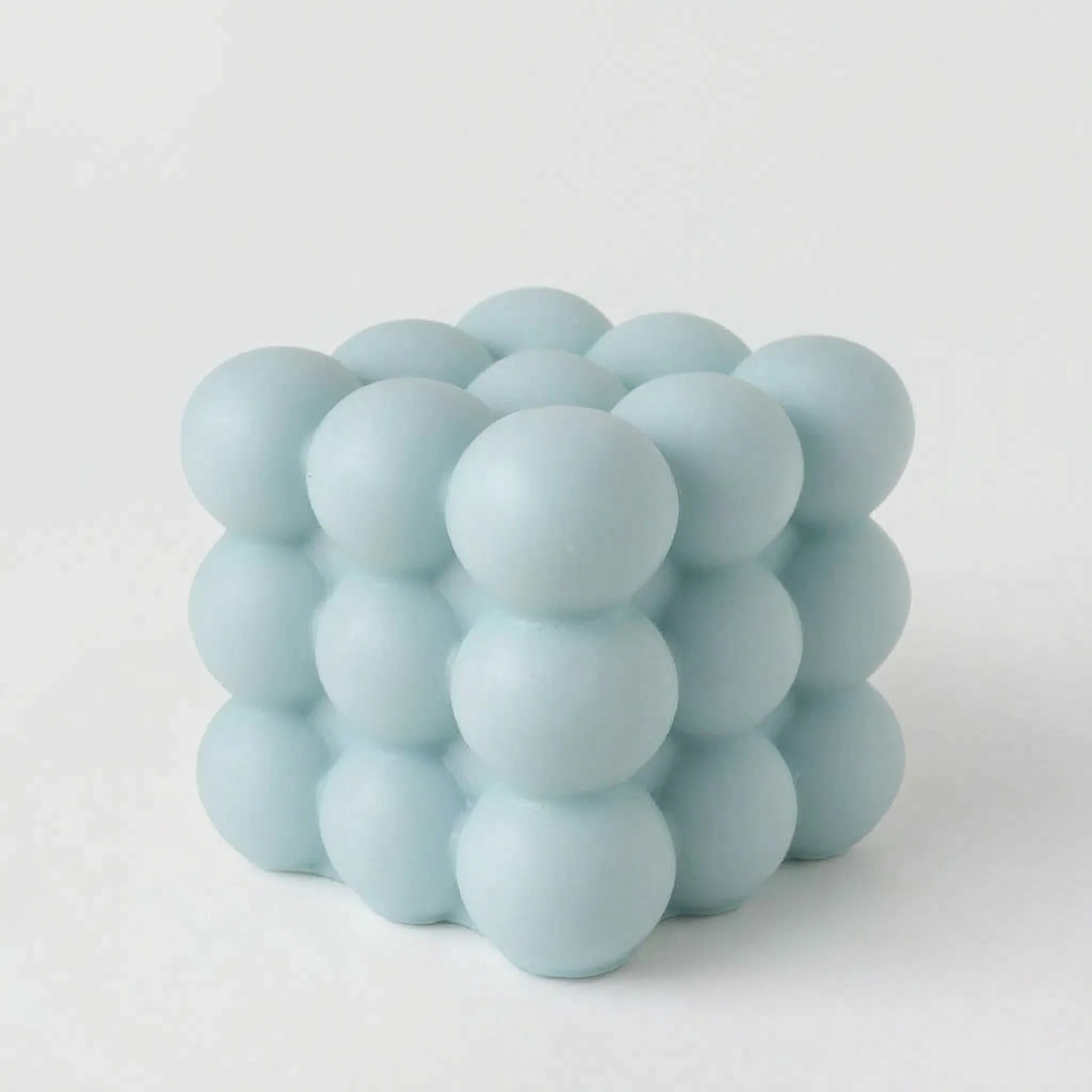 Nordspur | Lumicube Modern Bubble Cube Scented Candle