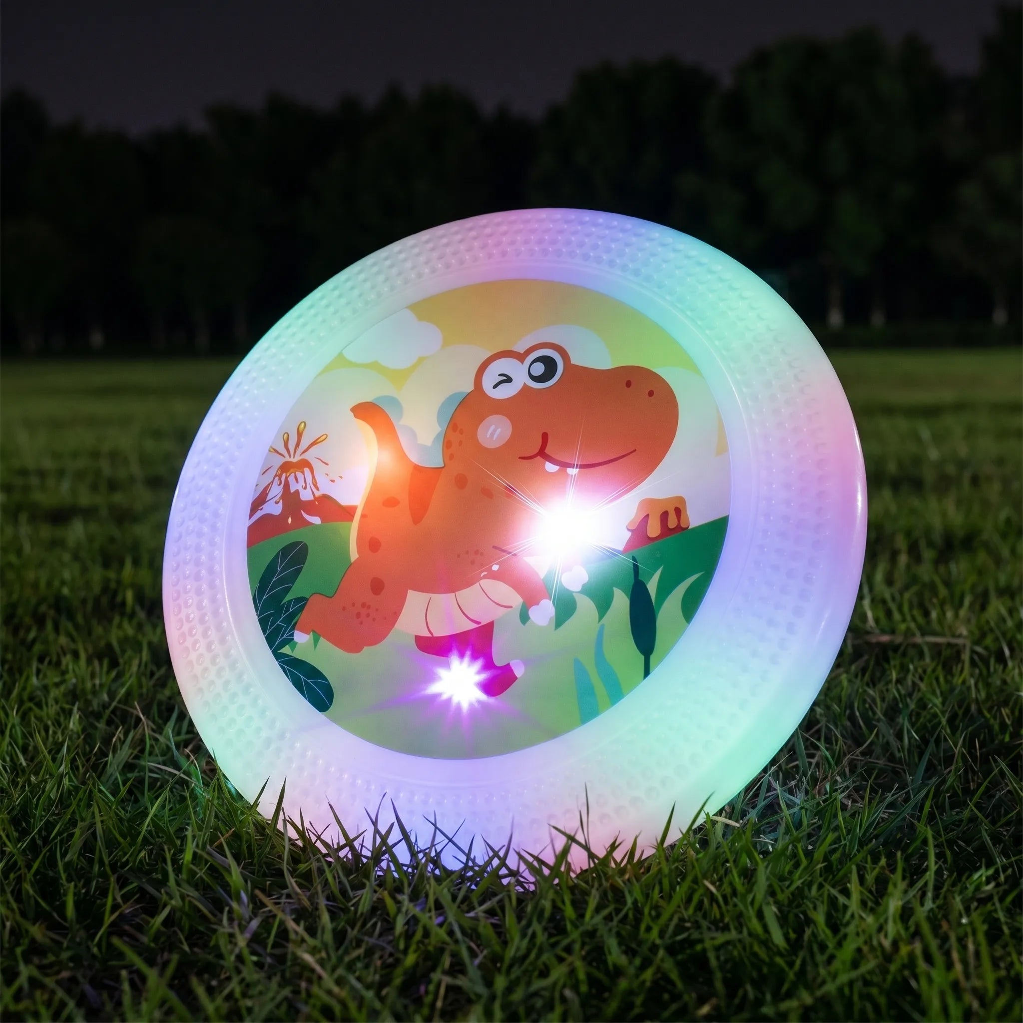 Nordspur | Lumidisc Illuminated Flying Disc