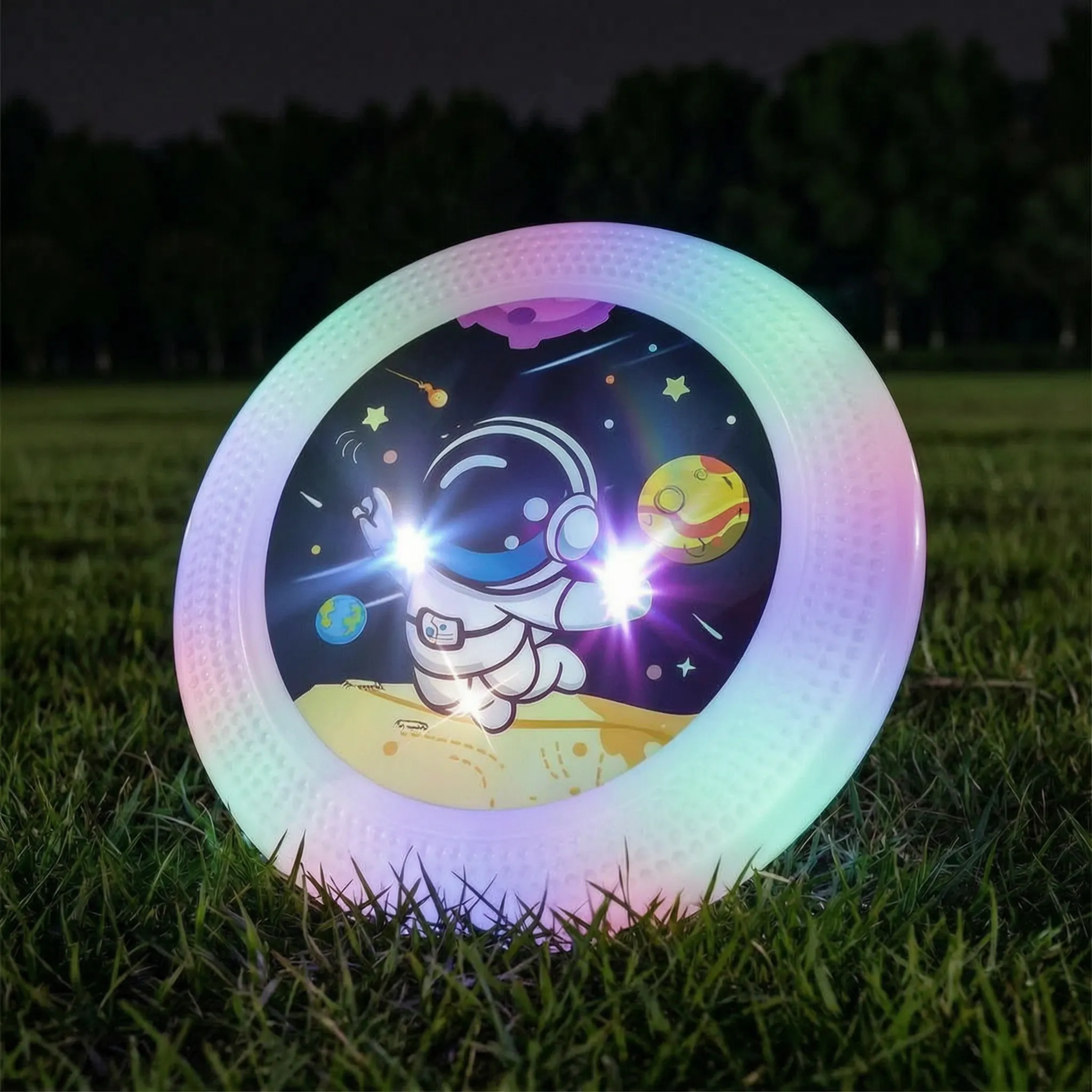 Nordspur | Lumidisc Illuminated Flying Disc