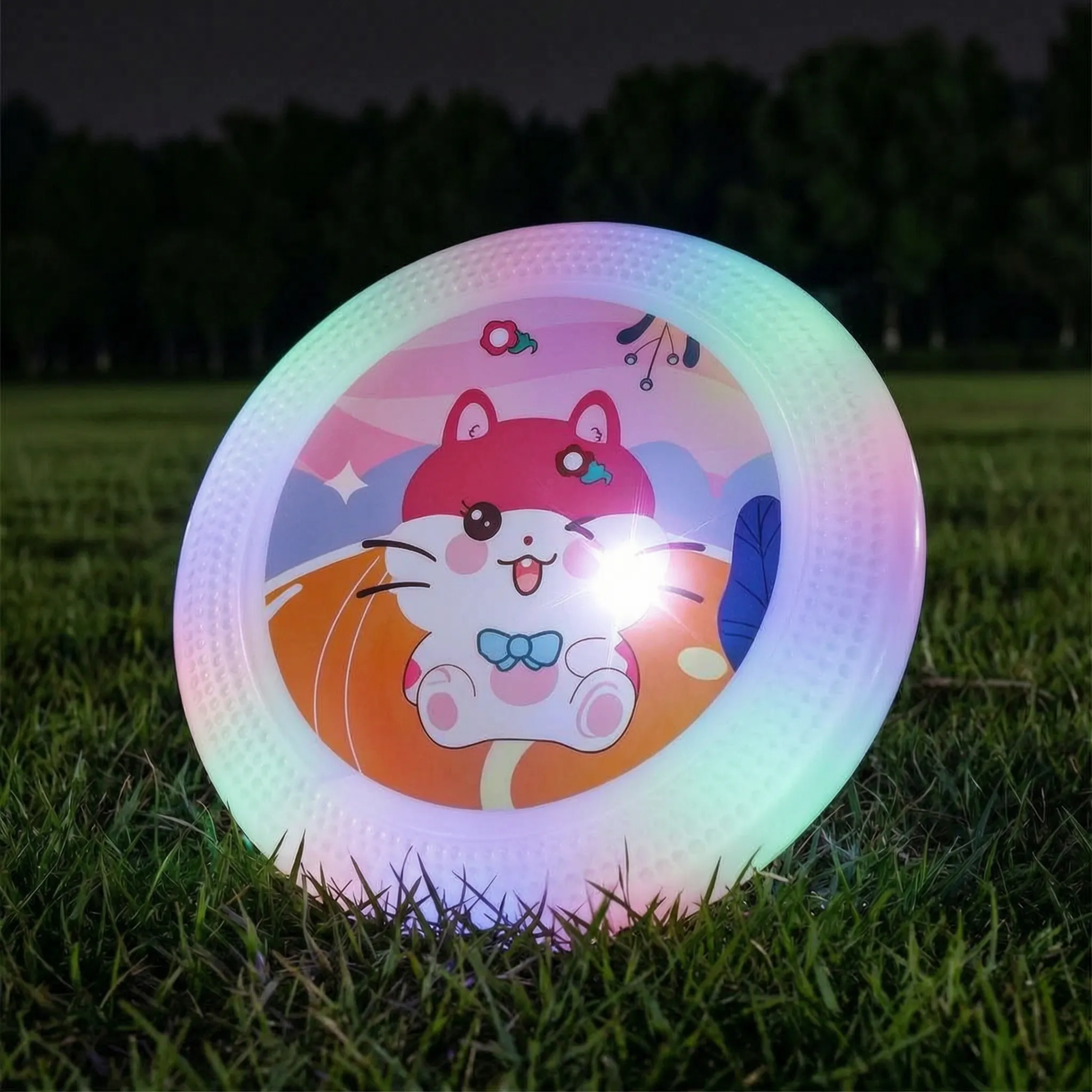 Nordspur | Lumidisc Illuminated Flying Disc