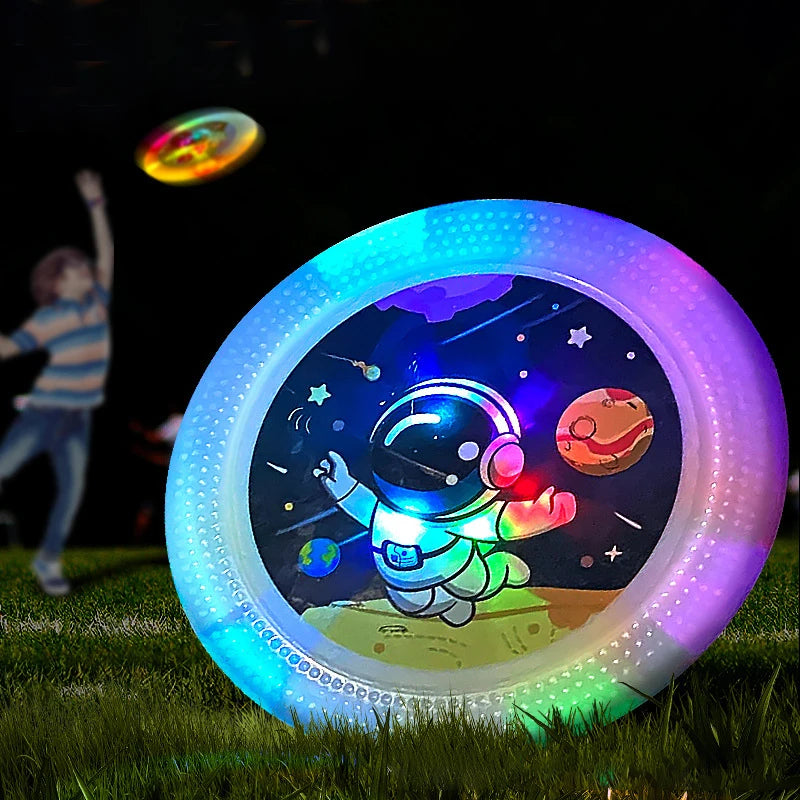 Nordspur | Lumidisc Illuminated Flying Disc