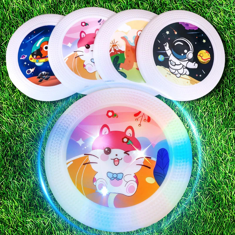Nordspur | Lumidisc Illuminated Flying Disc
