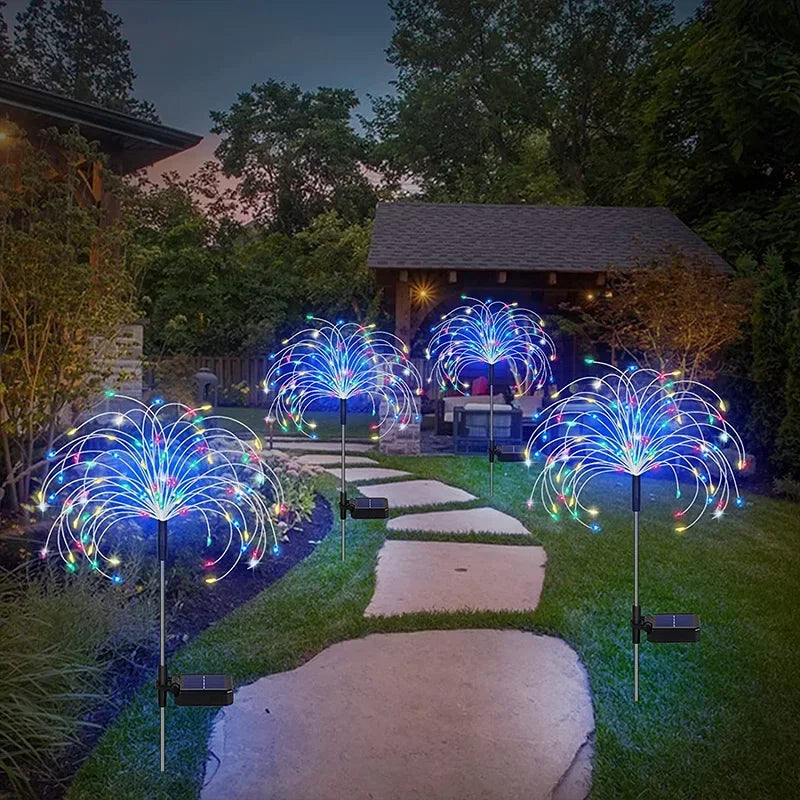 Nordspur | Lumiflor Solar Powered Outdoor Garden Fairy Lights