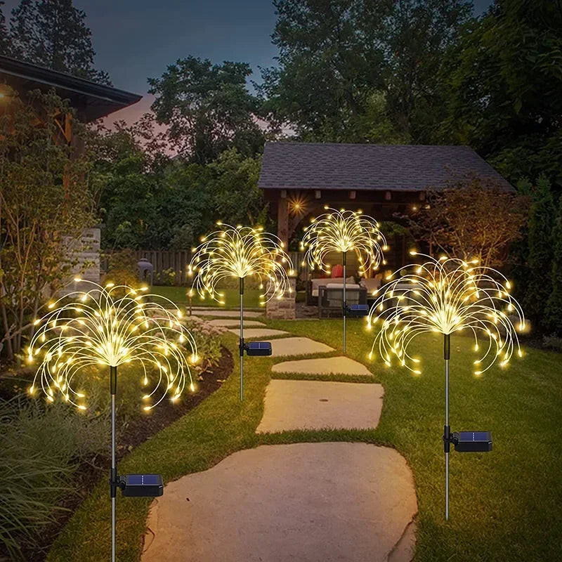 Nordspur | Lumiflor Solar Powered Outdoor Garden Fairy Lights