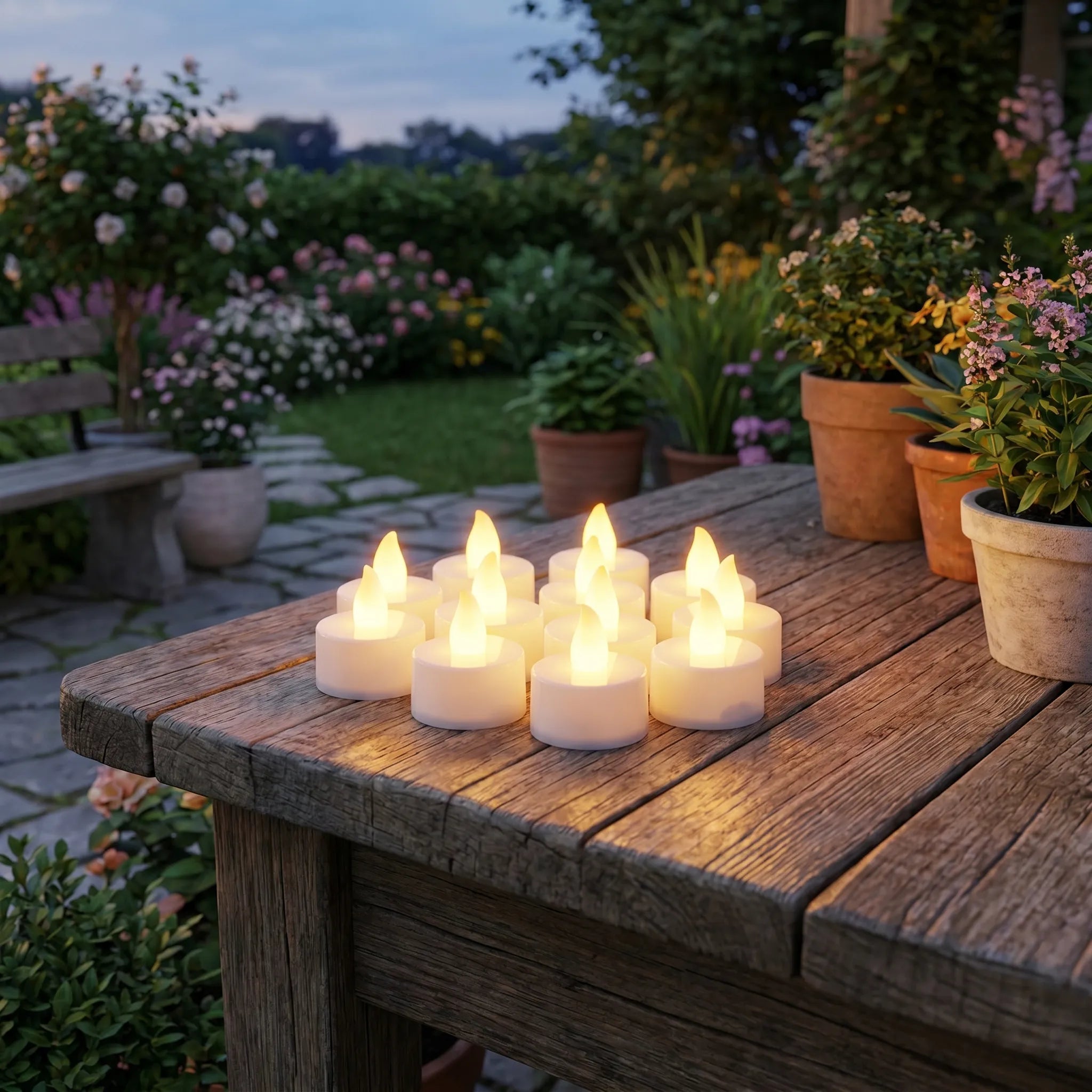 Nordspur | Lumiglow Flameless Battery Operated Lights