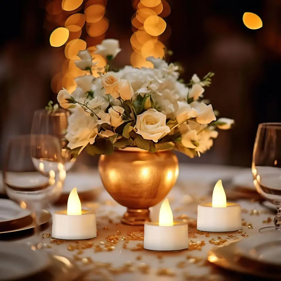 Nordspur | Lumiglow Flameless Battery Operated Lights