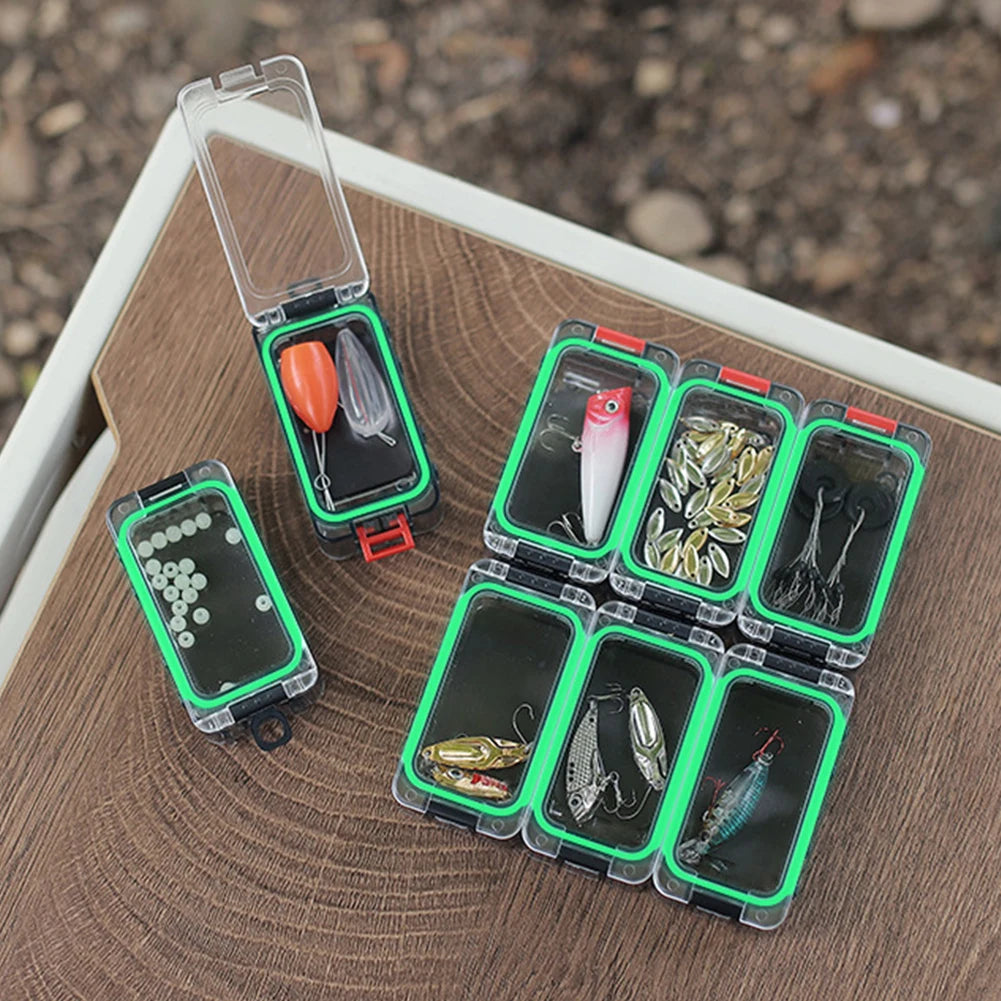Nordspur | Lumilock Modular Small Fishing Tackle Box