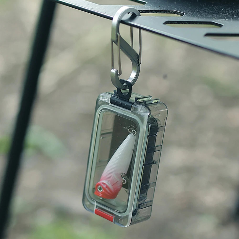 Nordspur | Lumilock Modular Small Fishing Tackle Box