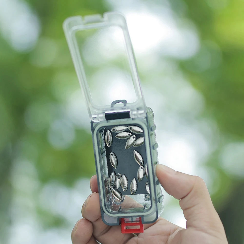 Nordspur | Lumilock Modular Small Fishing Tackle Box