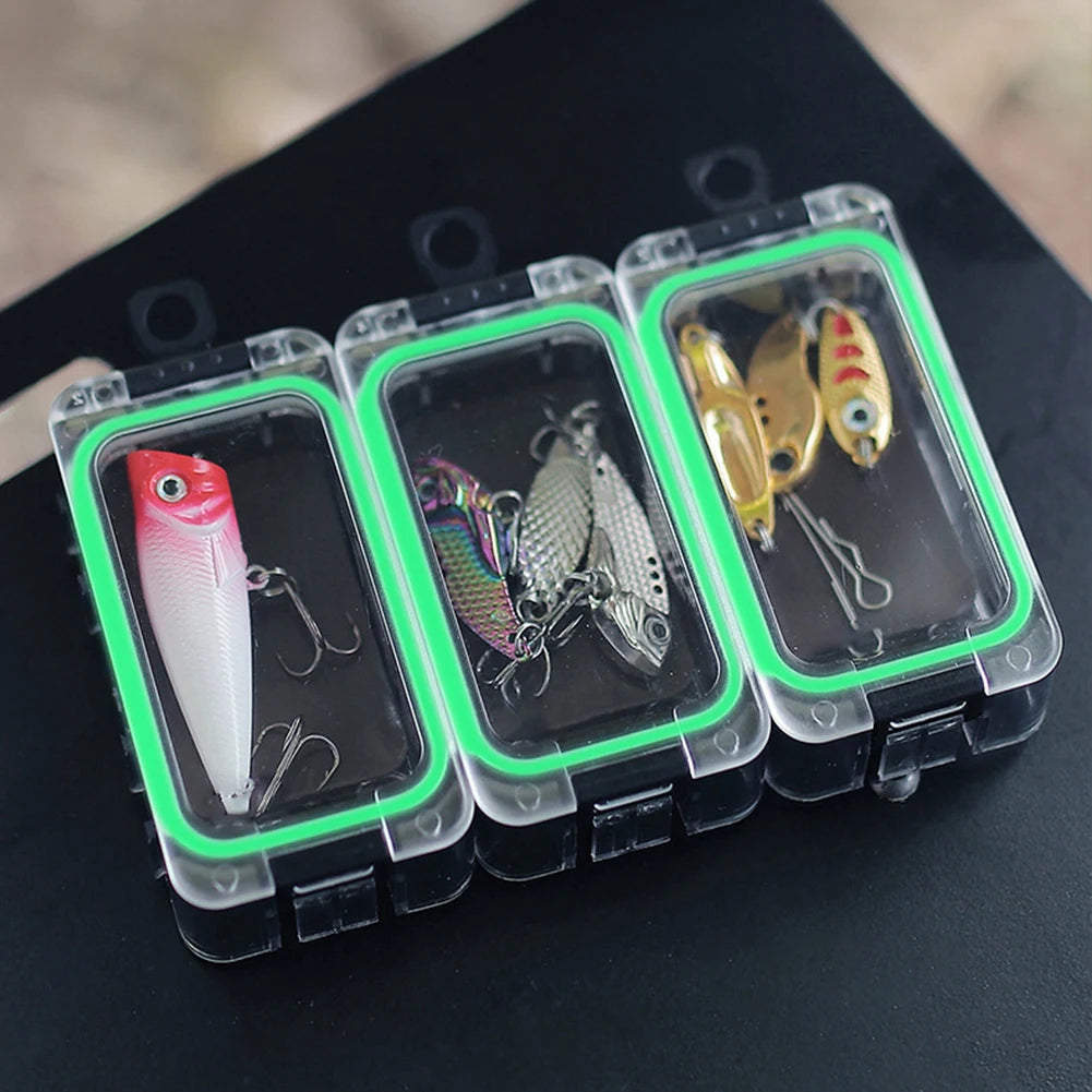 Nordspur | Lumilock Modular Small Fishing Tackle Box