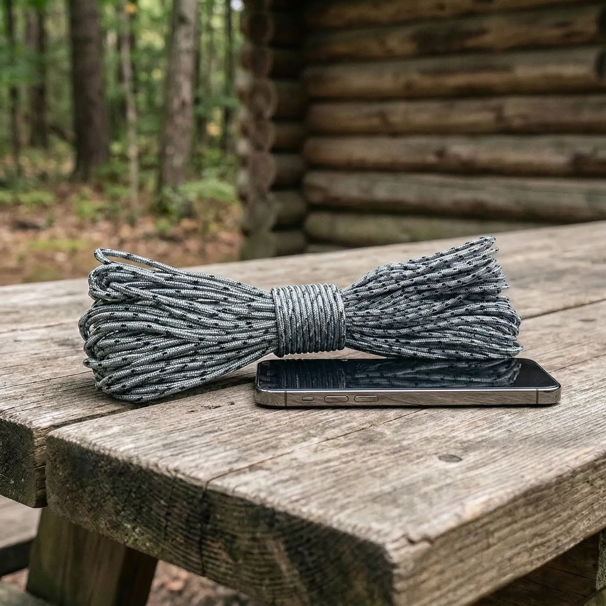 Nordspur | LuminKnot Thin Multipurpose Utility Cord