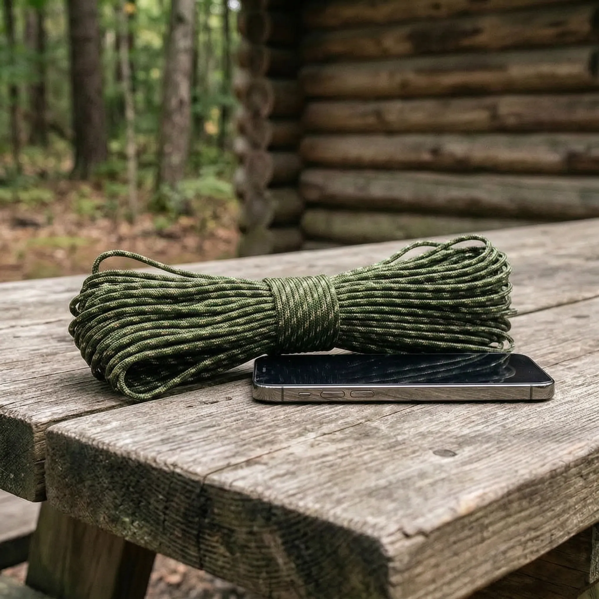 Nordspur | LuminKnot Thin Multipurpose Utility Cord