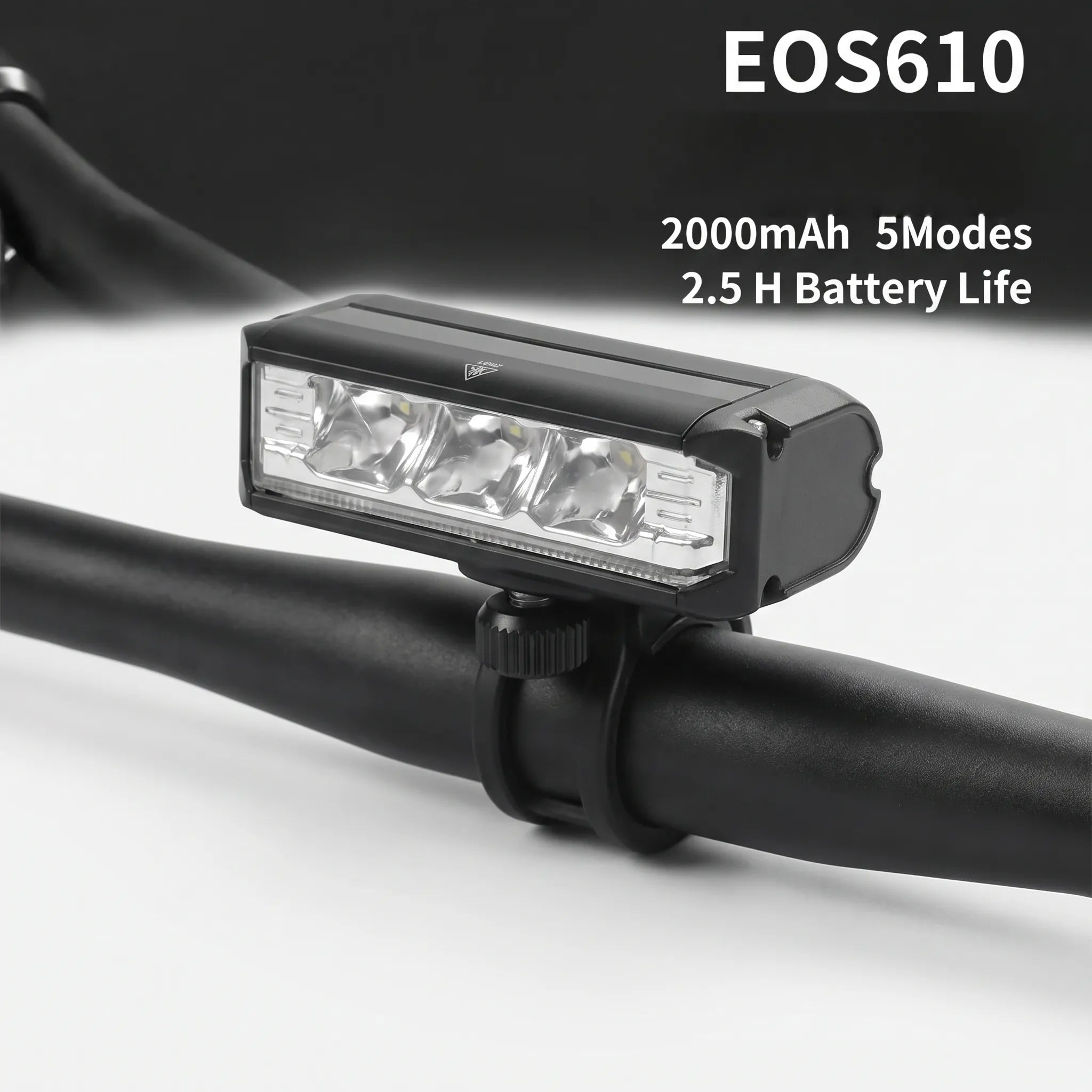 Nordspur | LuminaBar High-Intensity Handlebar Bike Light