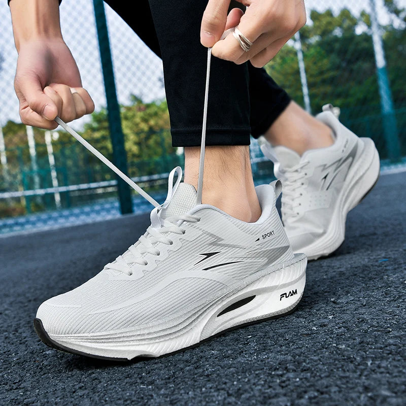 Nordspur | LuminaDash Lightweight Cushioned Running Shoes