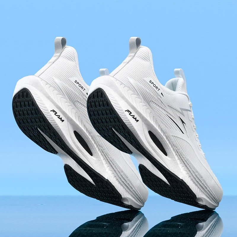 Nordspur | LuminaDash Lightweight Cushioned Running Shoes