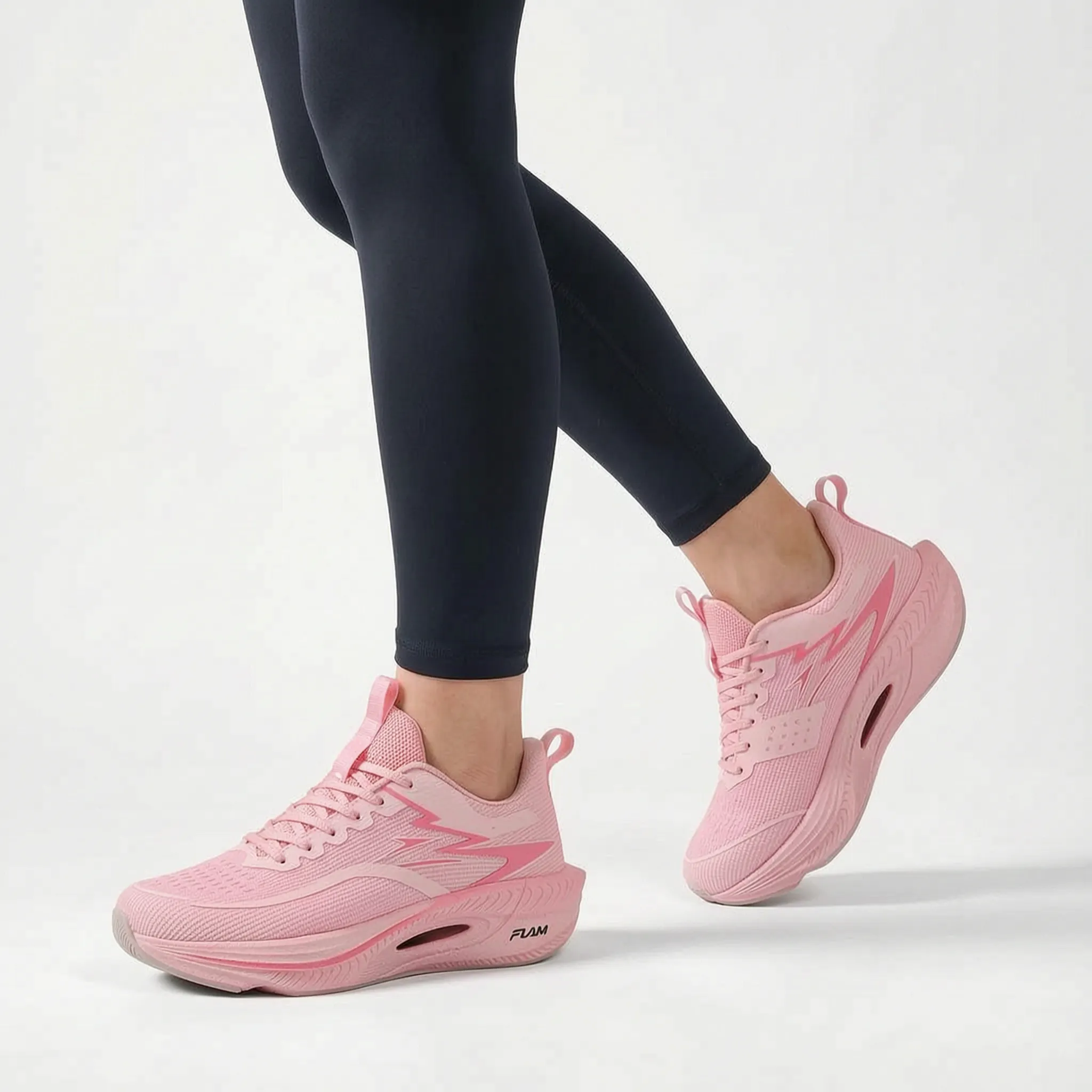 Nordspur | LuminaDash Lightweight Cushioned Running Shoes