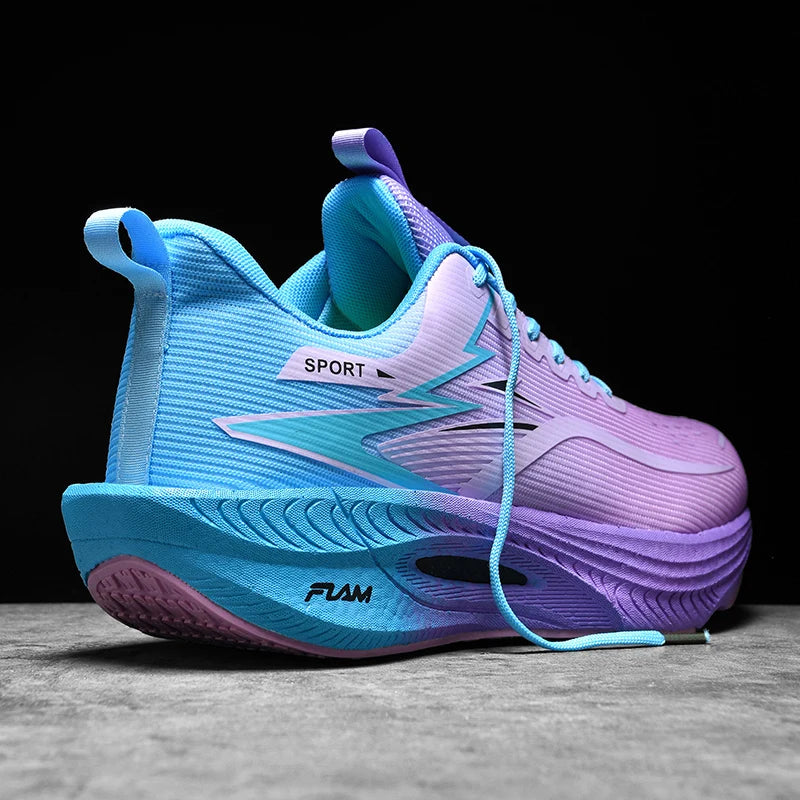 Nordspur | LuminaDash Lightweight Cushioned Running Shoes
