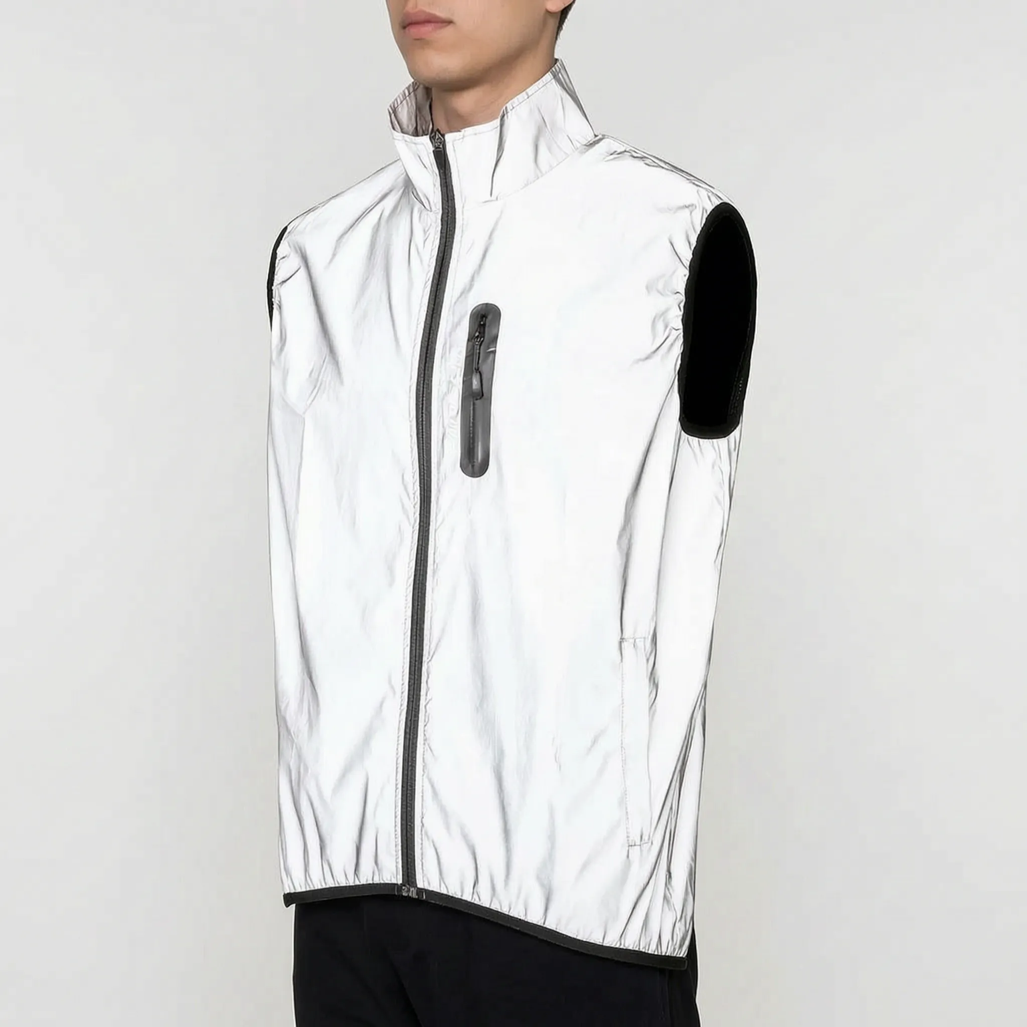 Nordspur | LuminaJacket Full Reflective Cycle Jacket