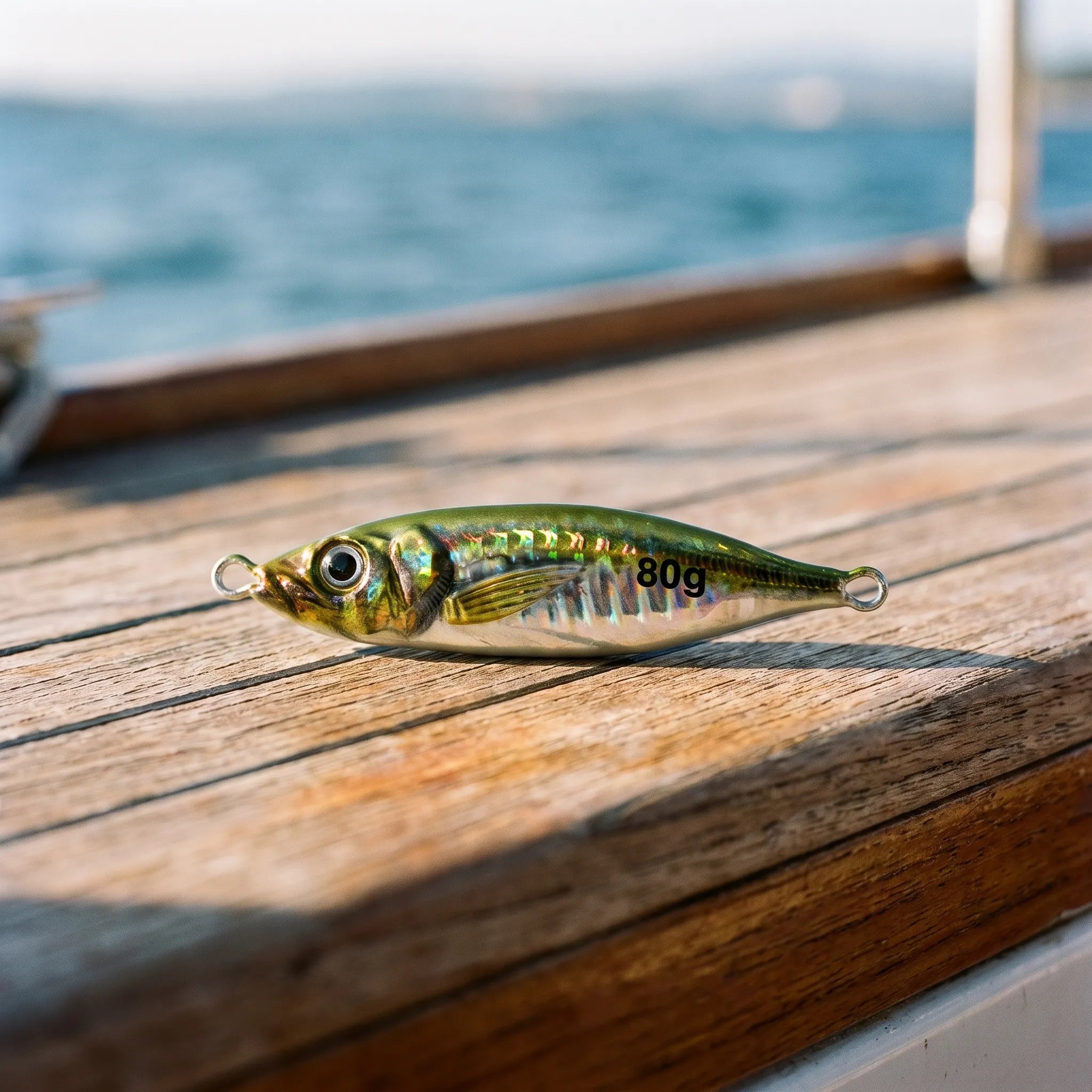 Nordspur | LuminaJig Luminous Sea Fishing Jig Bait