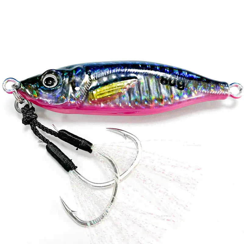 Nordspur | LuminaJig Luminous Sea Fishing Jig Bait