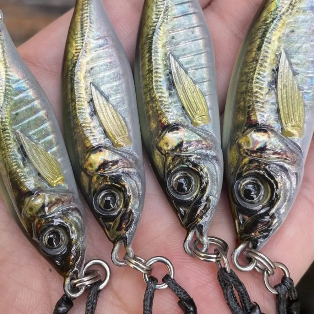 Nordspur | LuminaJig Luminous Sea Fishing Jig Bait