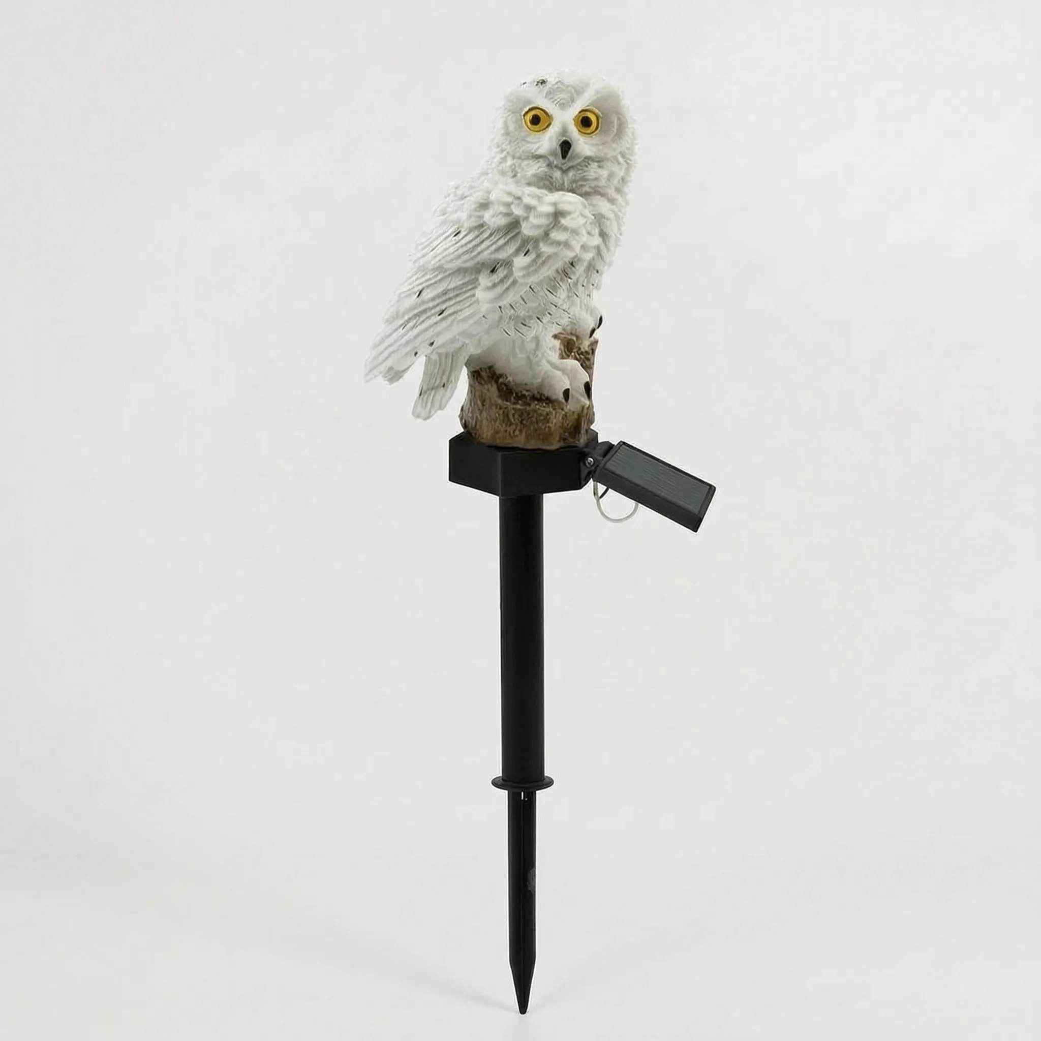 Nordspur | LuminaOwl Solar-Powered Owl Garden Stake Light