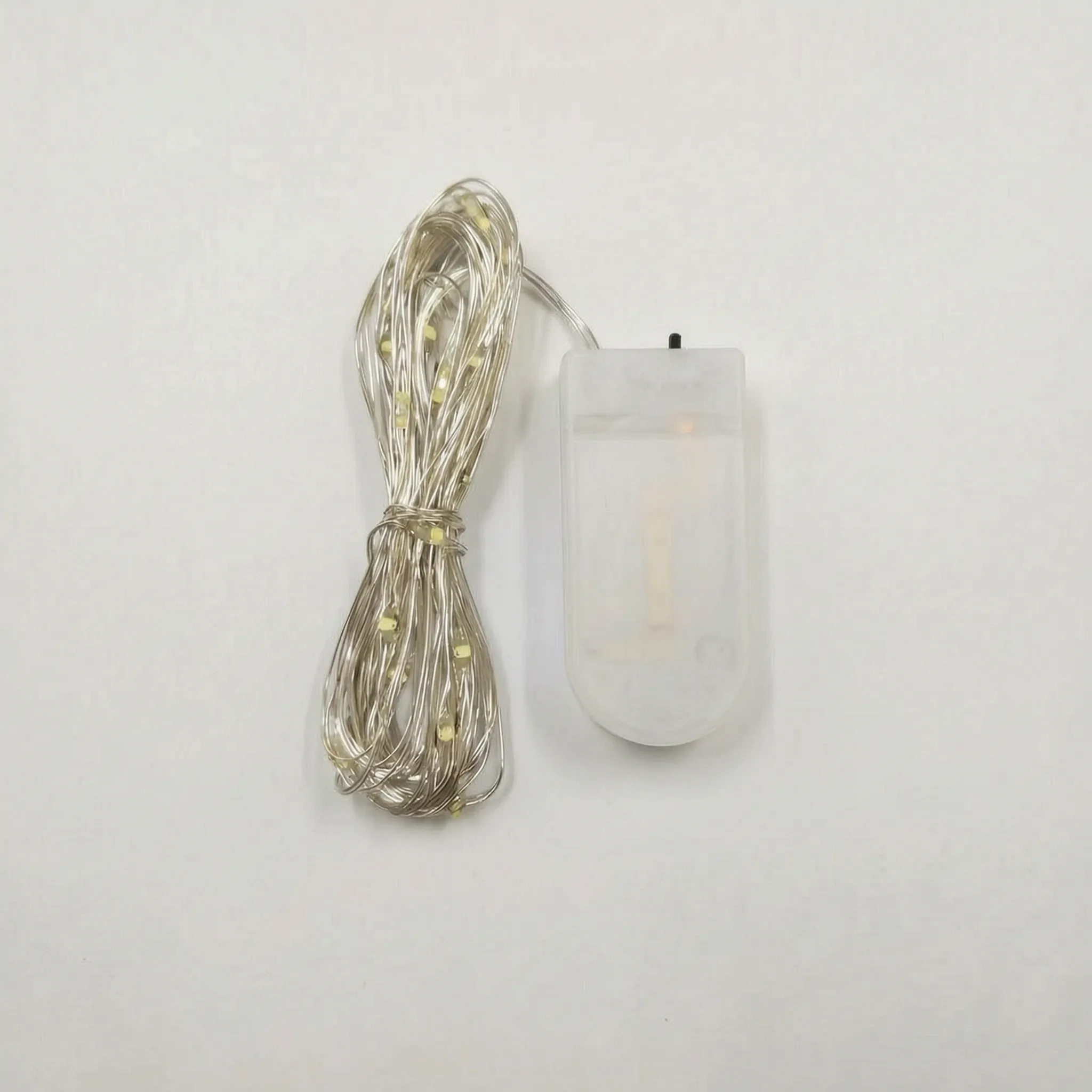 Nordspur | LuminaWire Battery-Powered Flexible Fairy Lights