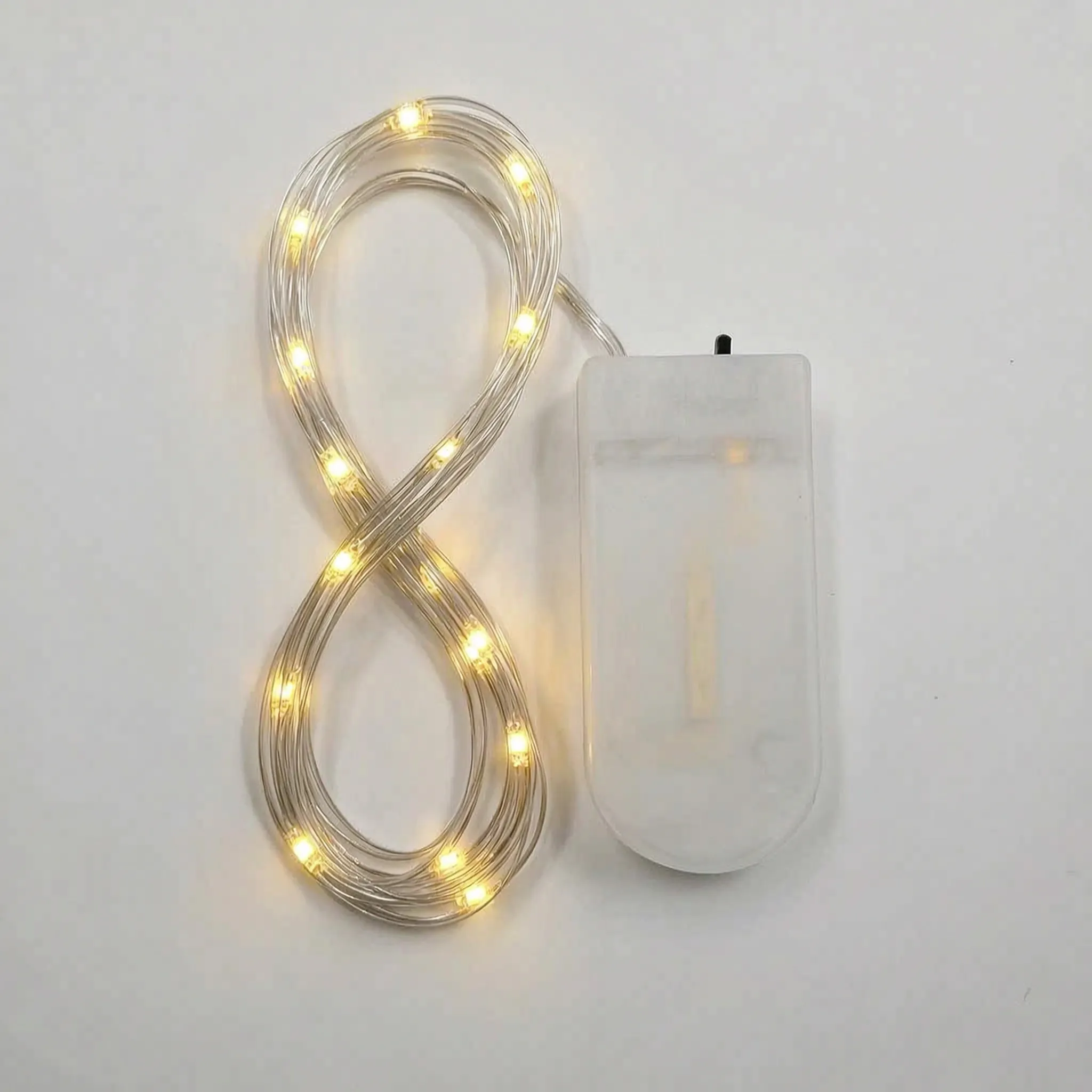Nordspur | LuminaWire Battery-Powered Flexible Fairy Lights