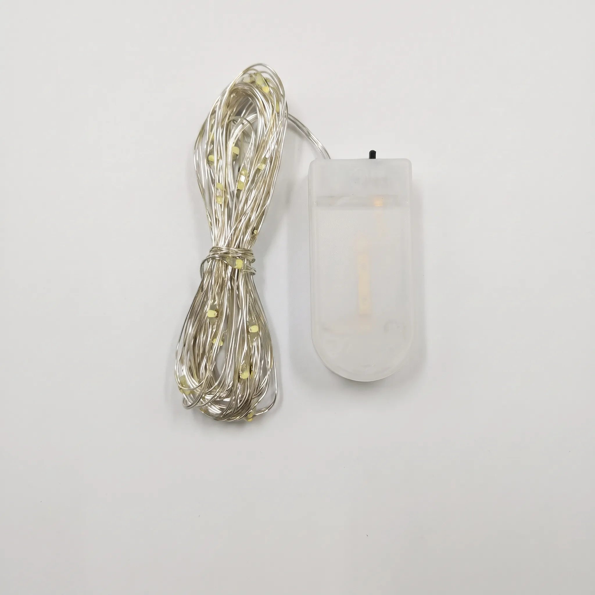 Nordspur | LuminaWire Battery-Powered Flexible Fairy Lights