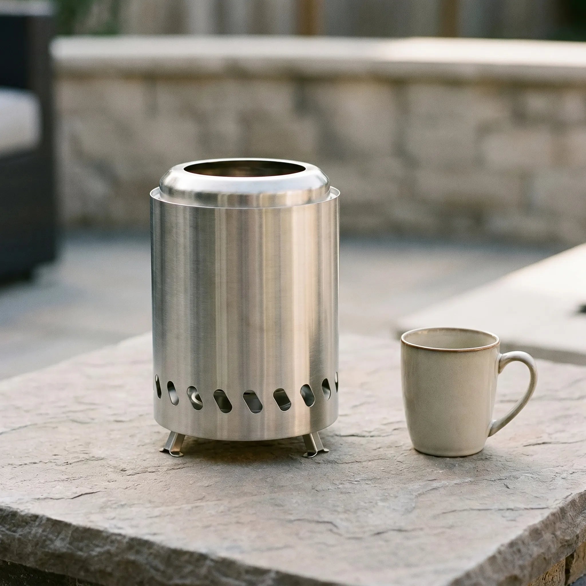 Nordspur | Luminafire Portable Tabletop Fire Pit