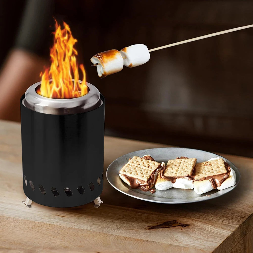 Nordspur | Luminafire Portable Tabletop Fire Pit