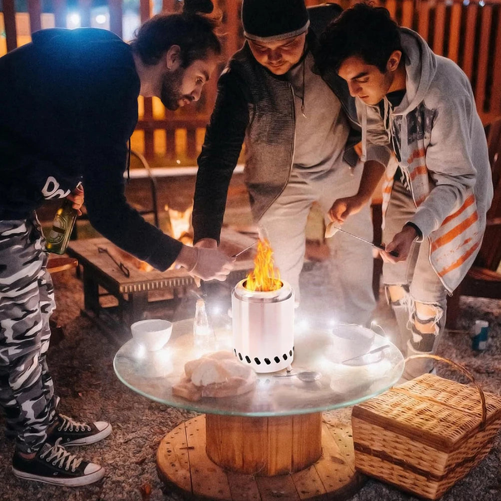 Nordspur | Luminafire Portable Tabletop Fire Pit