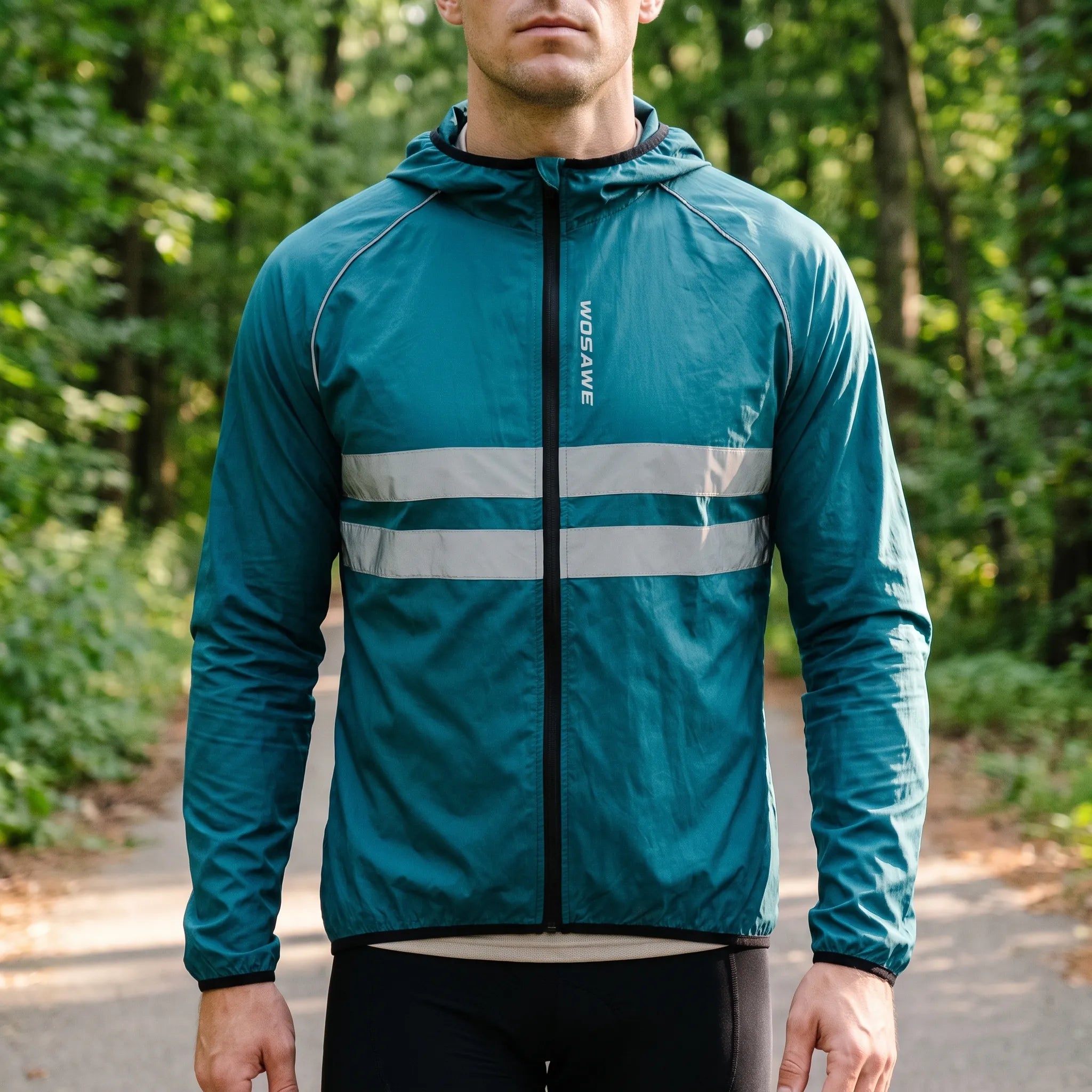 Nordspur | Luminair High Vis Cycling Jacket