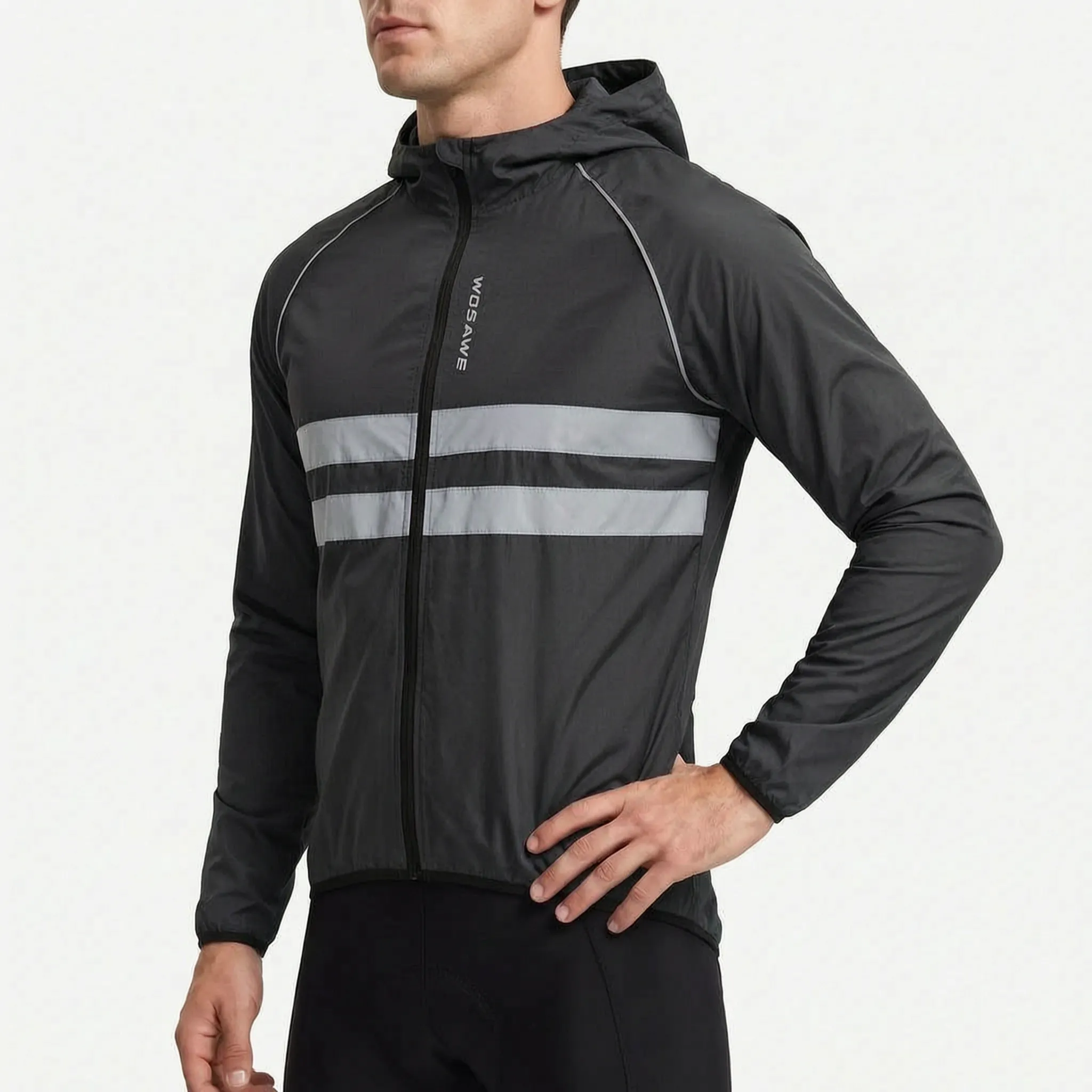 Nordspur | Luminair High Vis Cycling Jacket