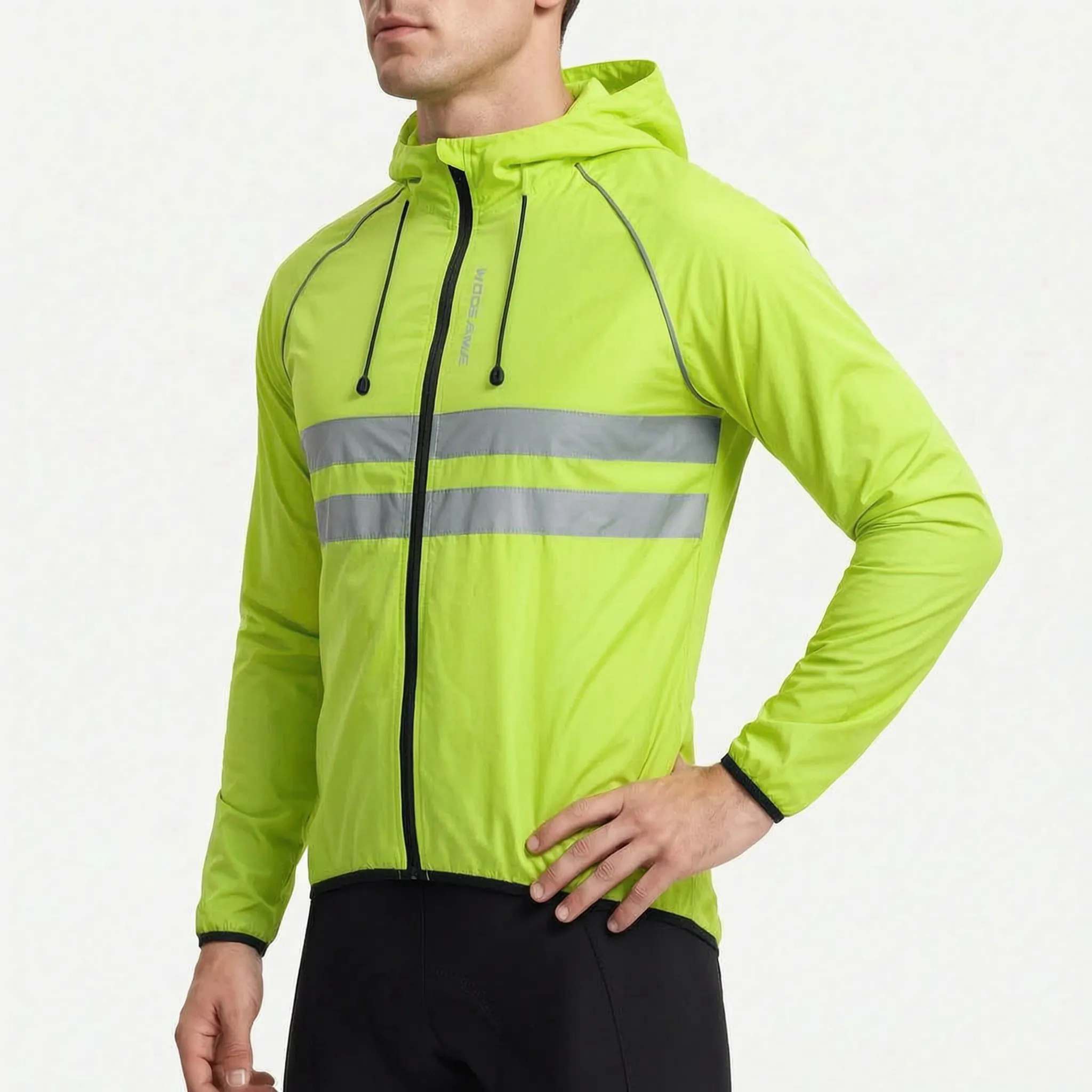 Nordspur | Luminair High Vis Cycling Jacket