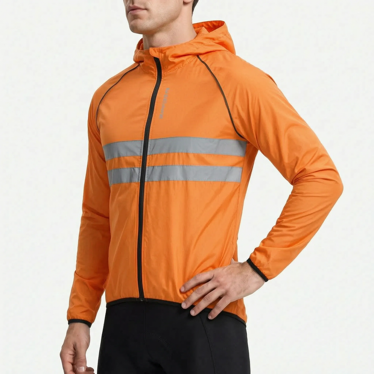 Nordspur | Luminair High Vis Cycling Jacket